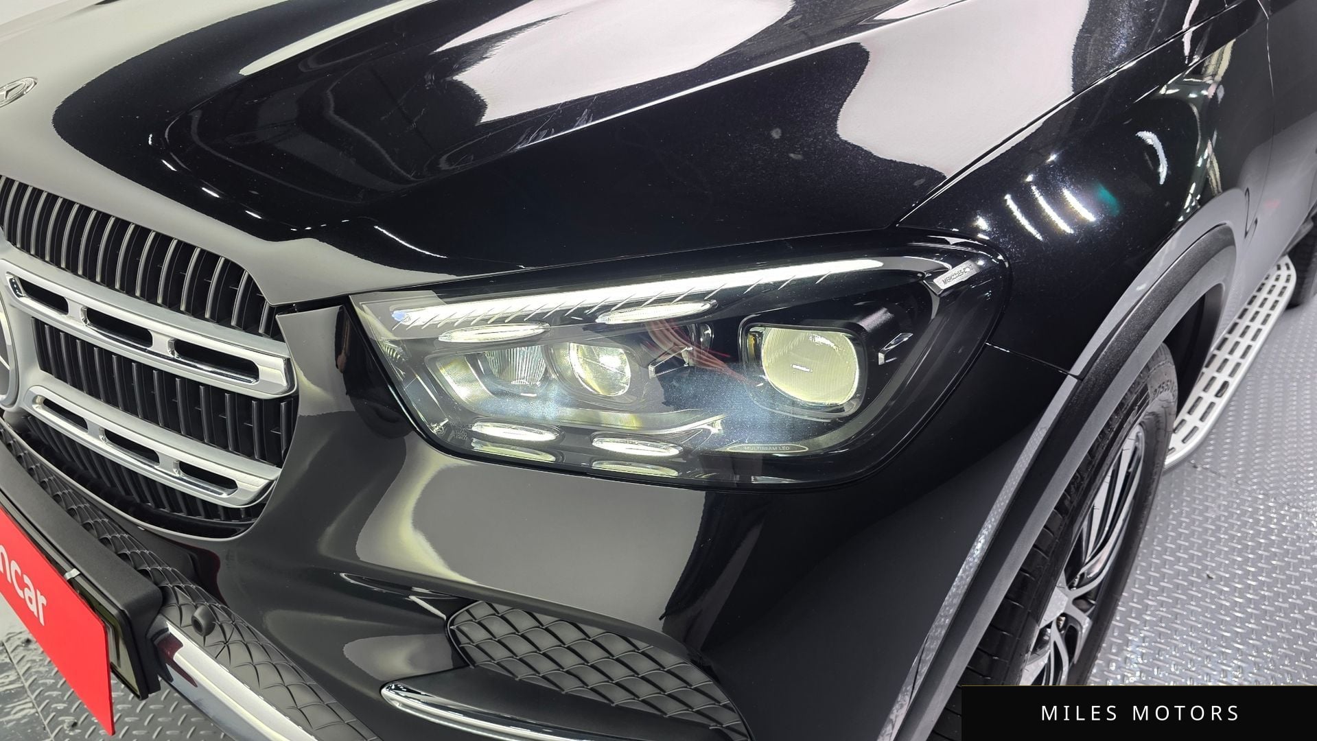 Mercedes-Benz GLE-Class W167 2024 — миниатюра 8