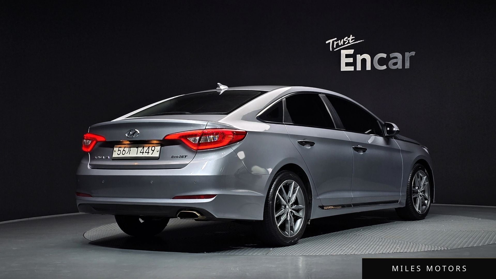 Hyundai Sonata 2016 — миниатюра 2