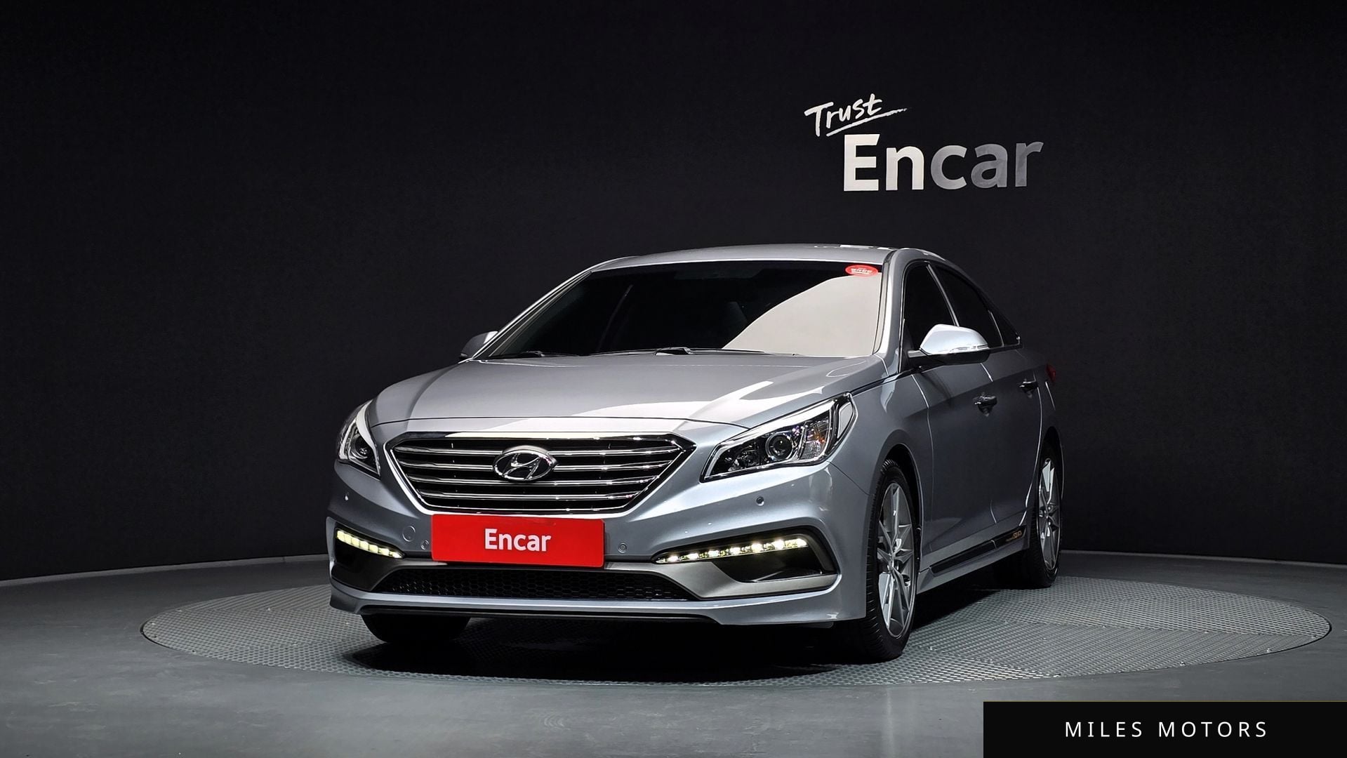 Hyundai Sonata 2016 — миниатюра 3