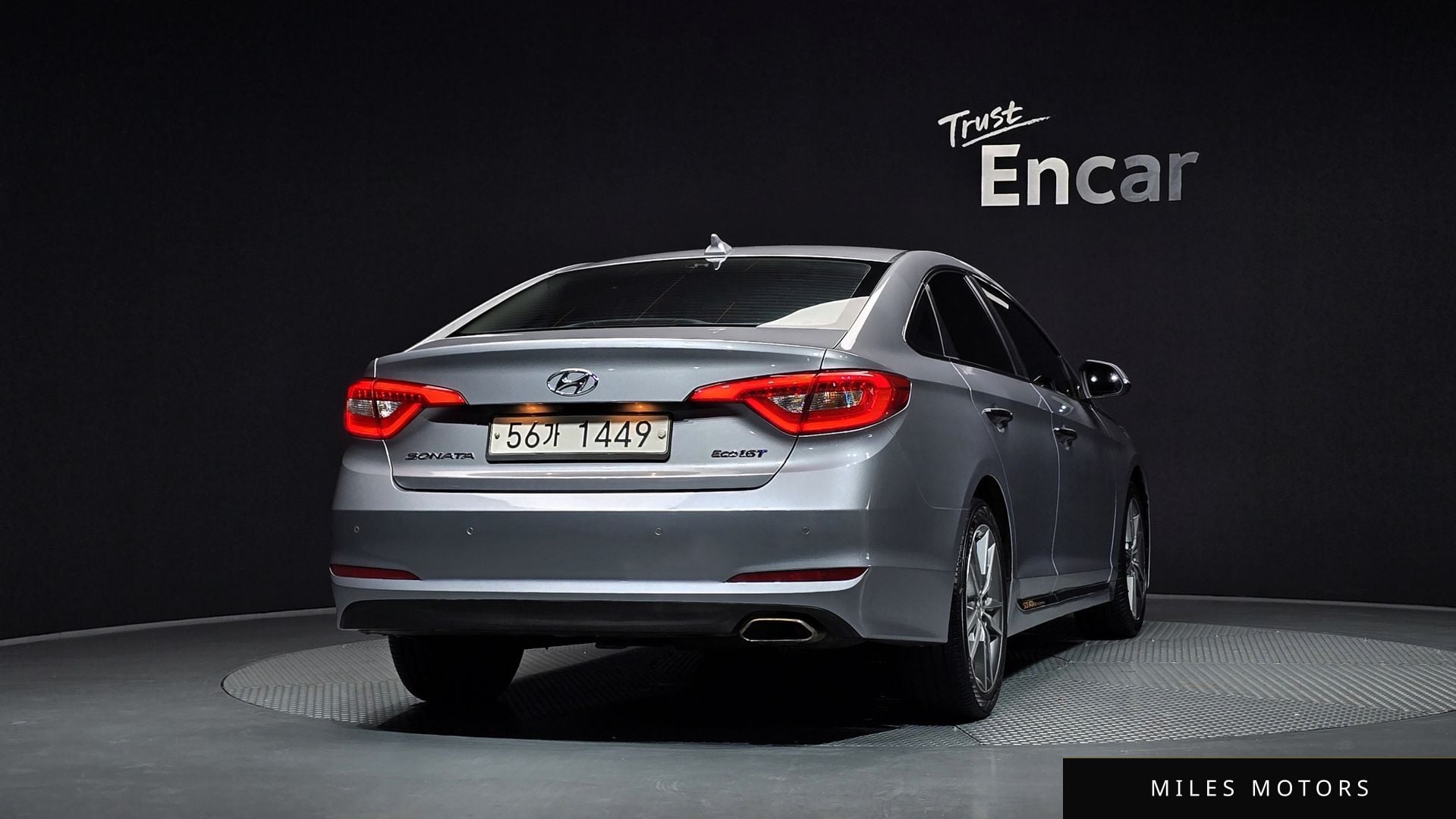 Hyundai Sonata 2016 — миниатюра 4