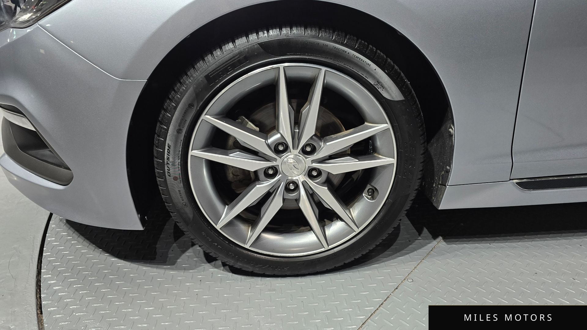 Hyundai Sonata 2016 — миниатюра 5