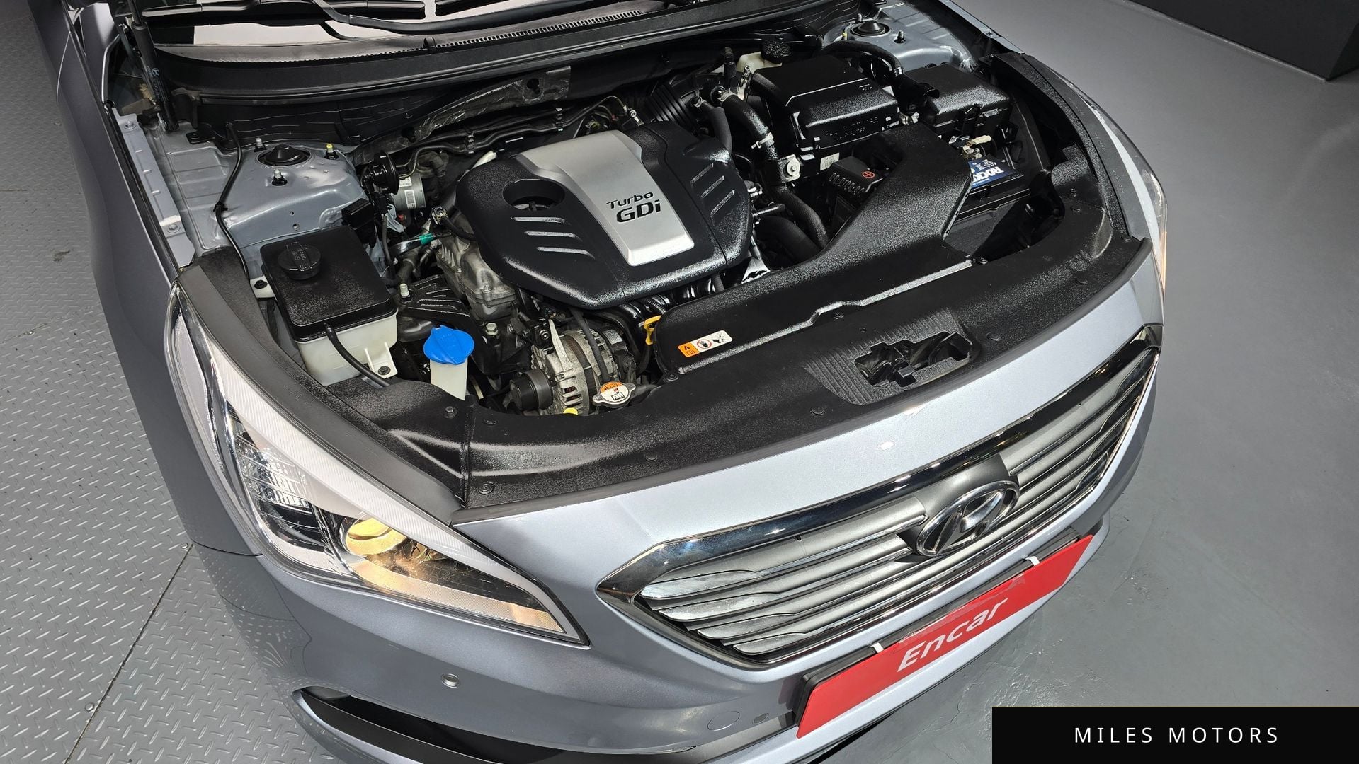 Hyundai Sonata 2016 — миниатюра 6