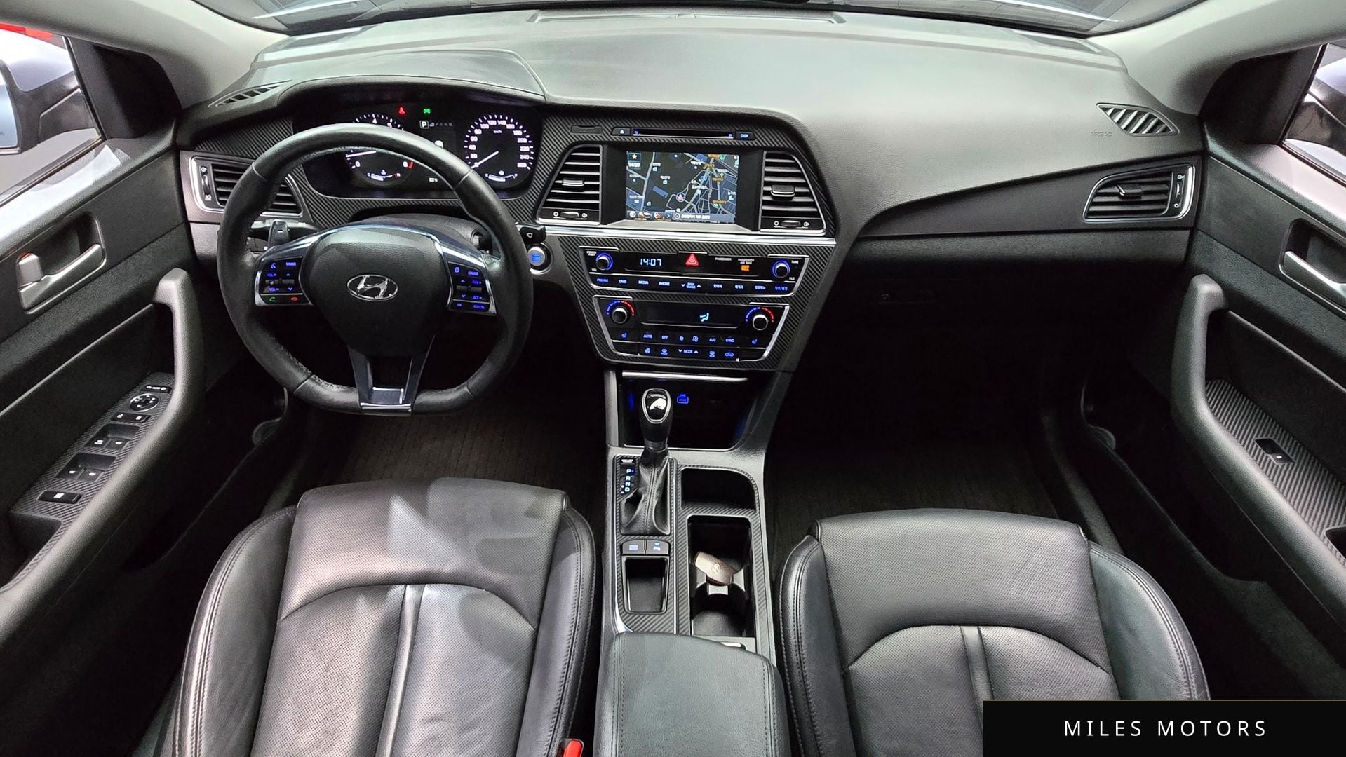 Hyundai Sonata 2016 — миниатюра 10