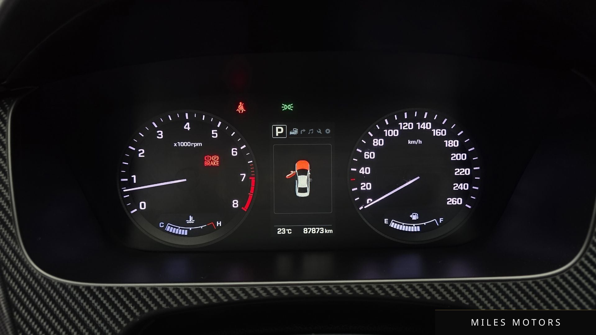 Hyundai Sonata 2016 — миниатюра 11