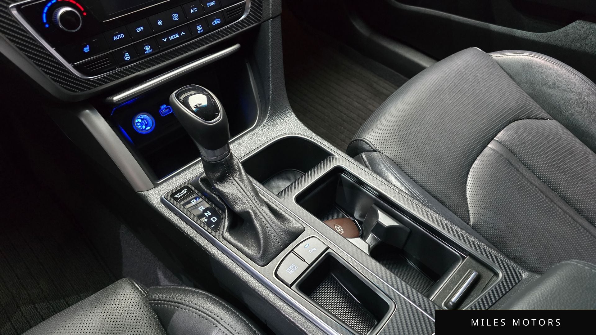 Hyundai Sonata 2016 — миниатюра 12