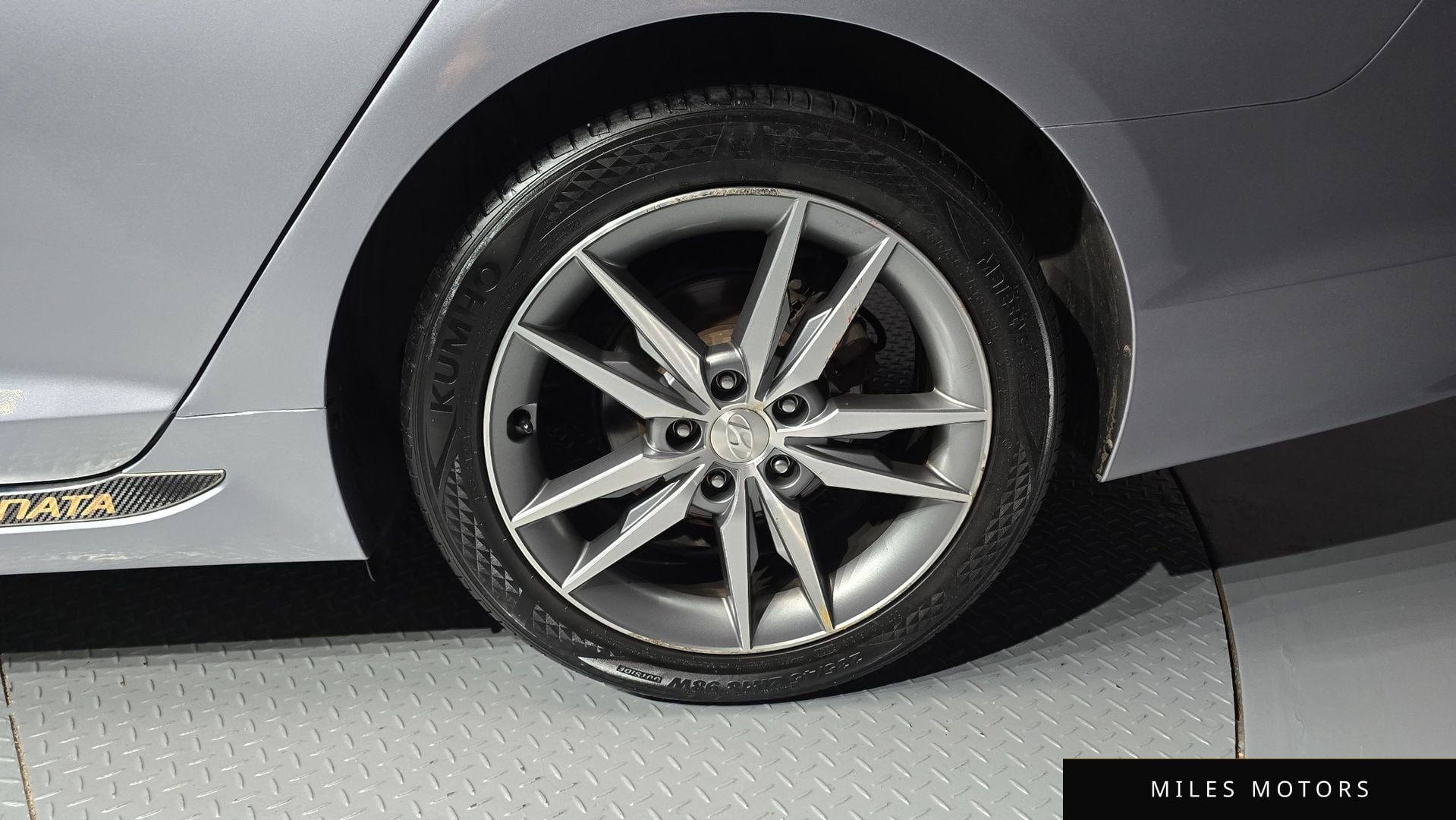 Hyundai Sonata 2016 — миниатюра 7