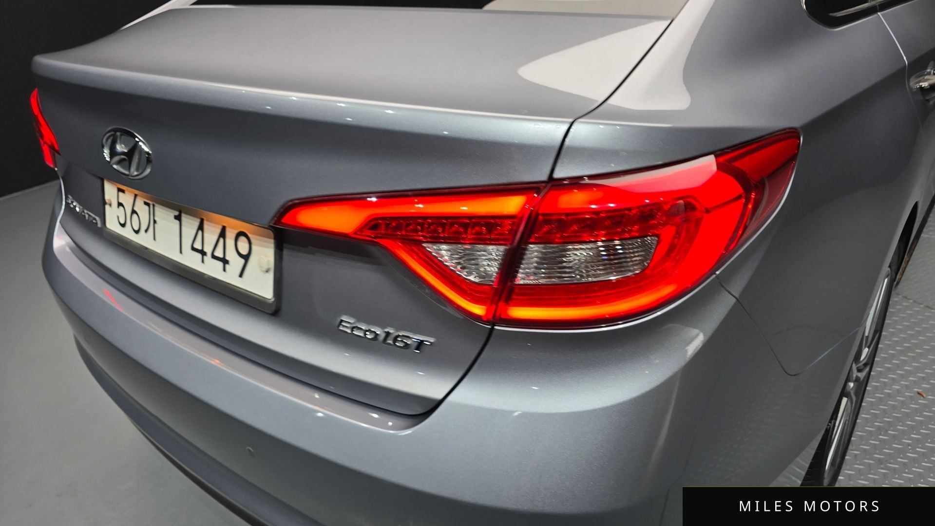 Hyundai Sonata 2016 — миниатюра 9