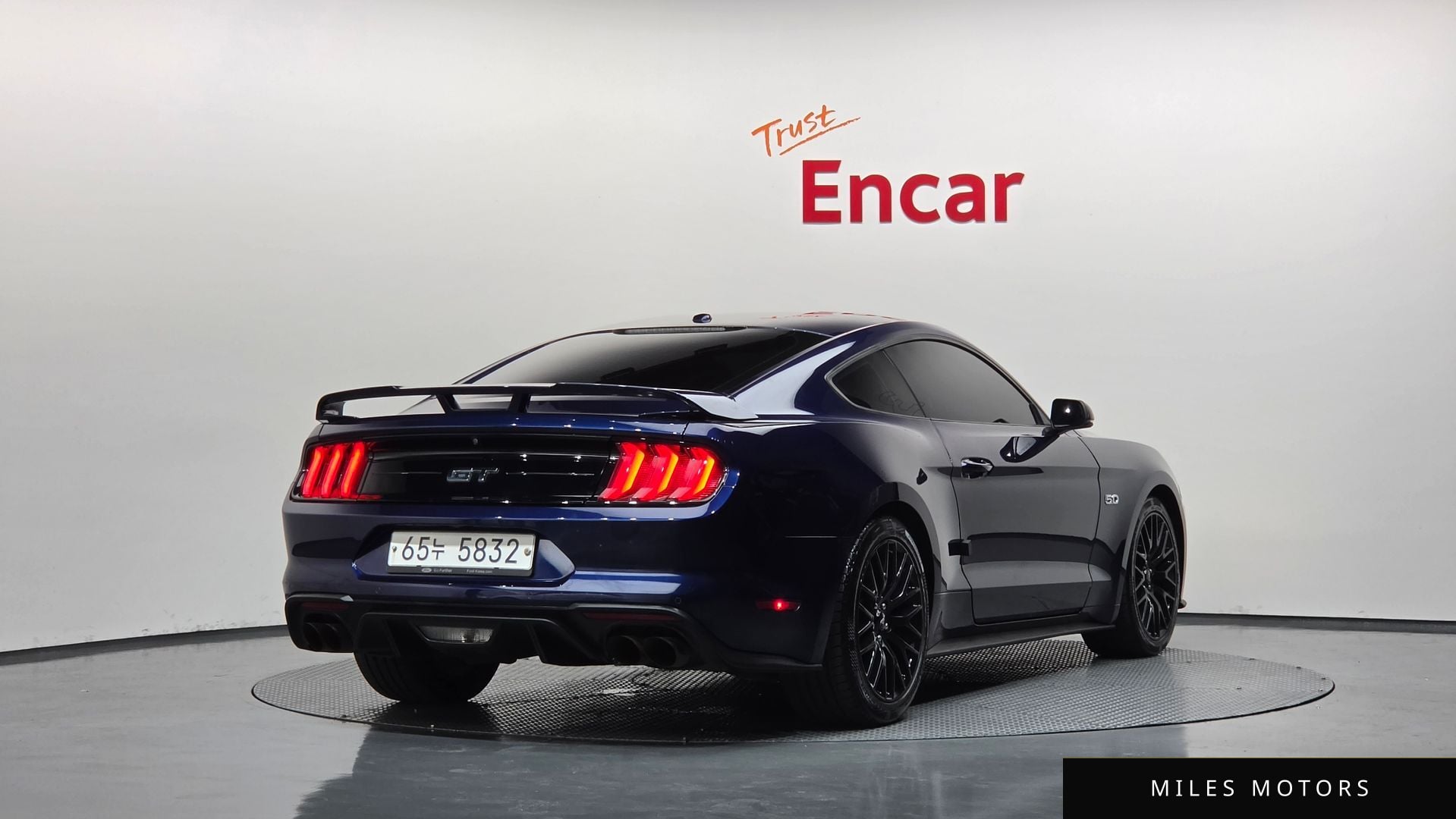 Ford Mustang 2019 — миниатюра 2