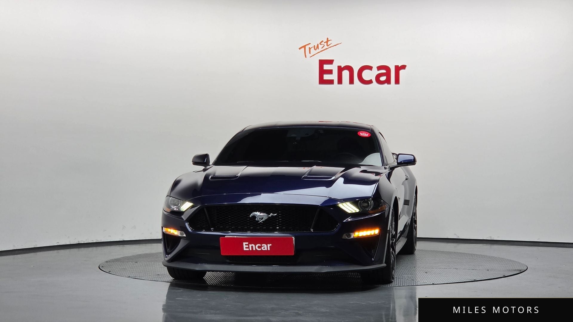 Ford Mustang 2019 — миниатюра 3