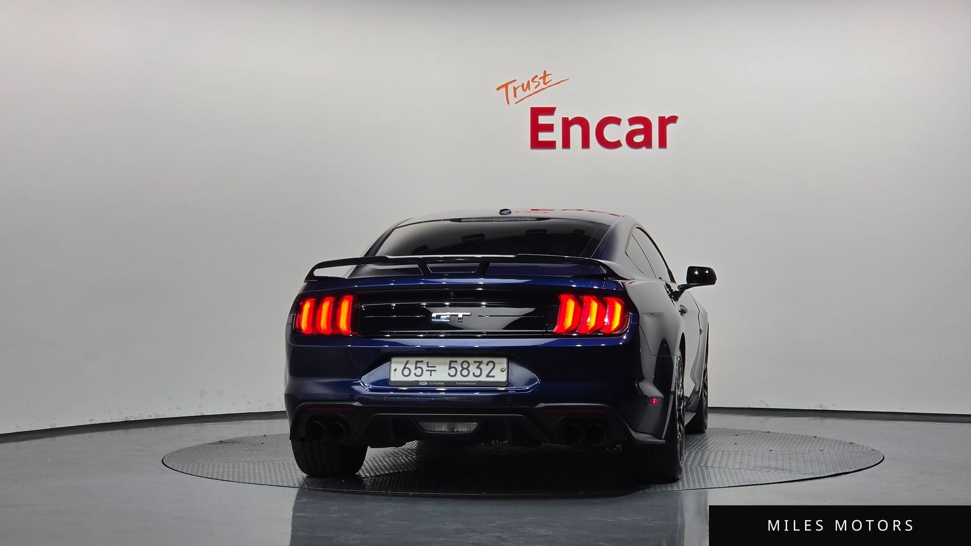 Ford Mustang 2019 — миниатюра 4