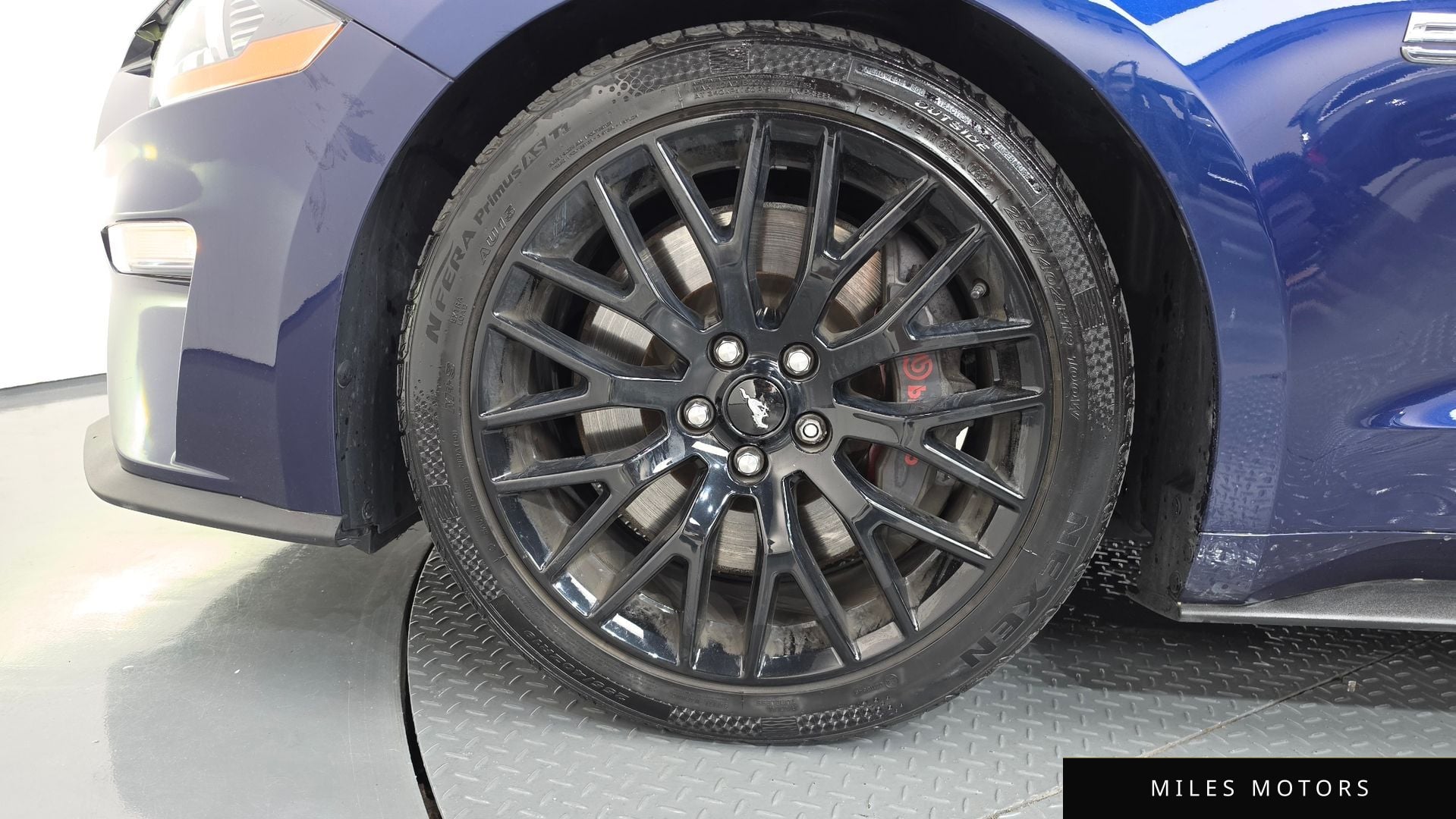 Ford Mustang 2019 — миниатюра 5