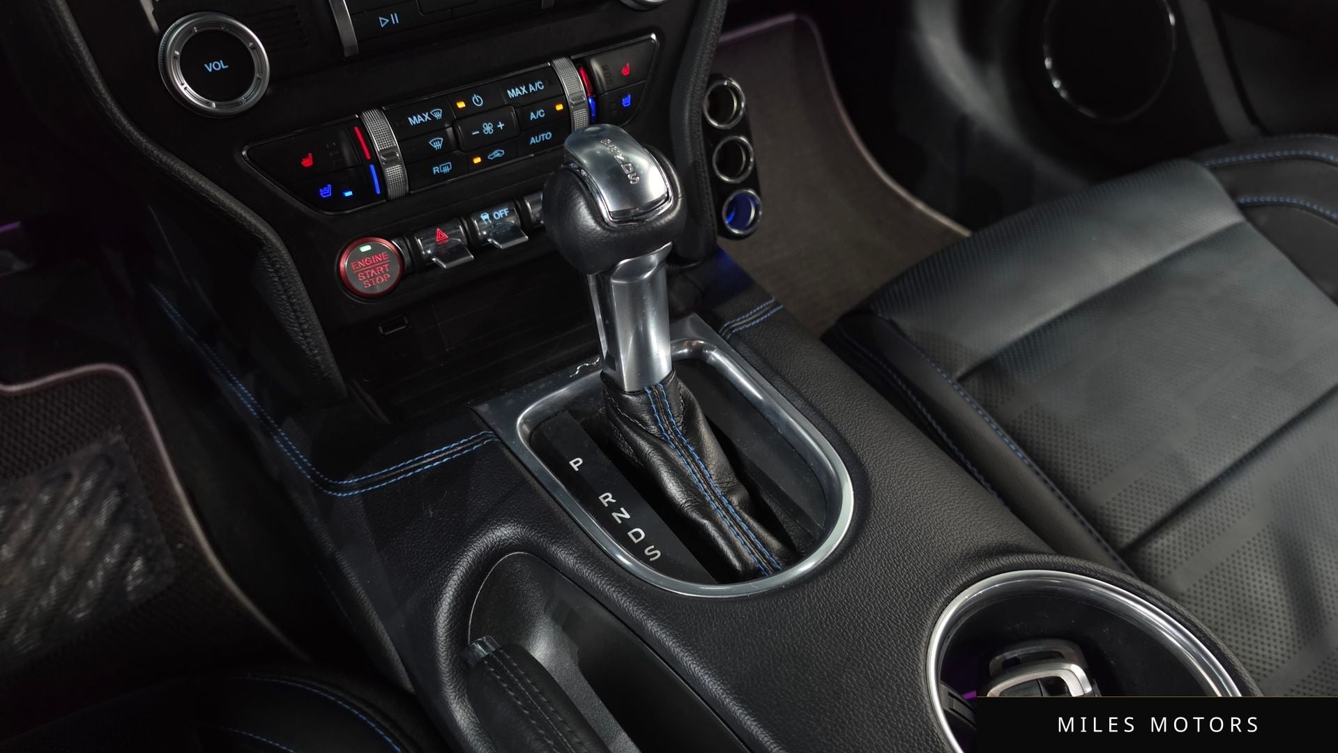 Ford Mustang 2019 — миниатюра 12