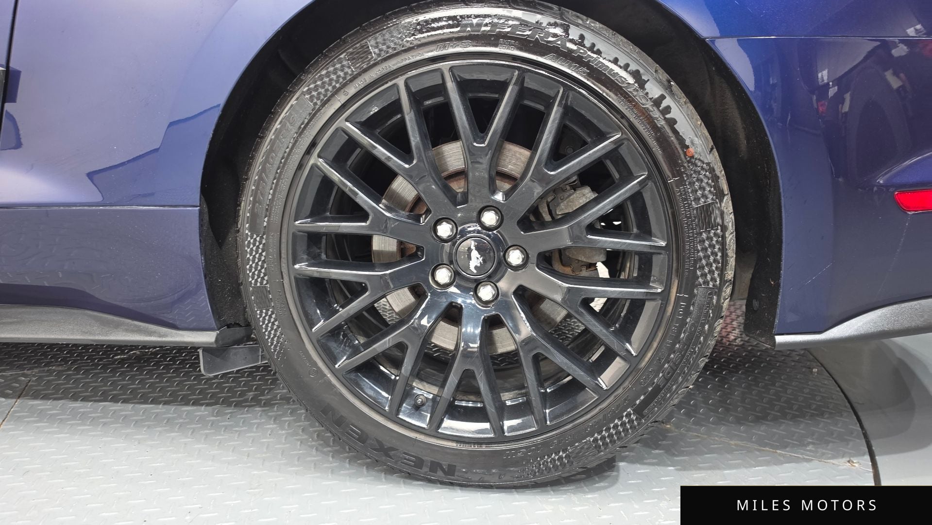 Ford Mustang 2019 — миниатюра 7