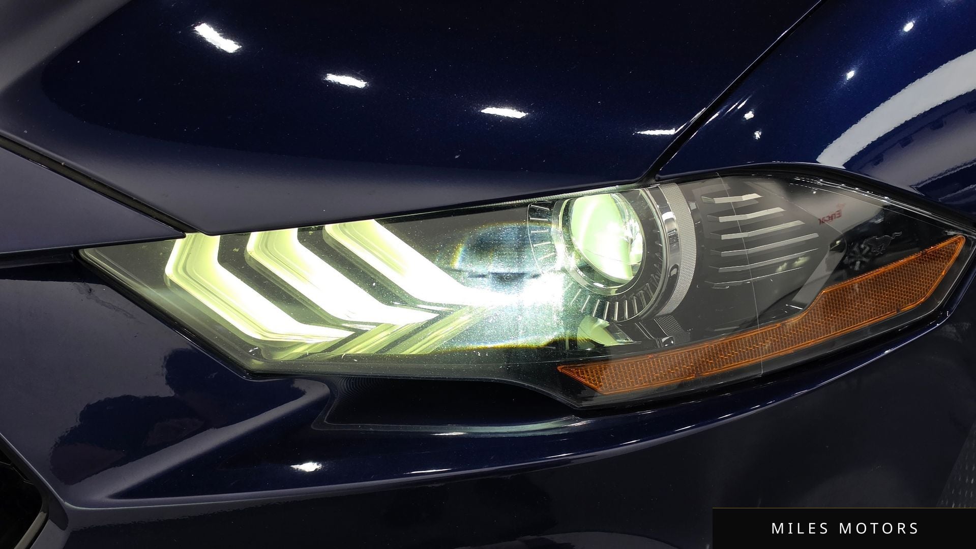 Ford Mustang 2019 — миниатюра 8