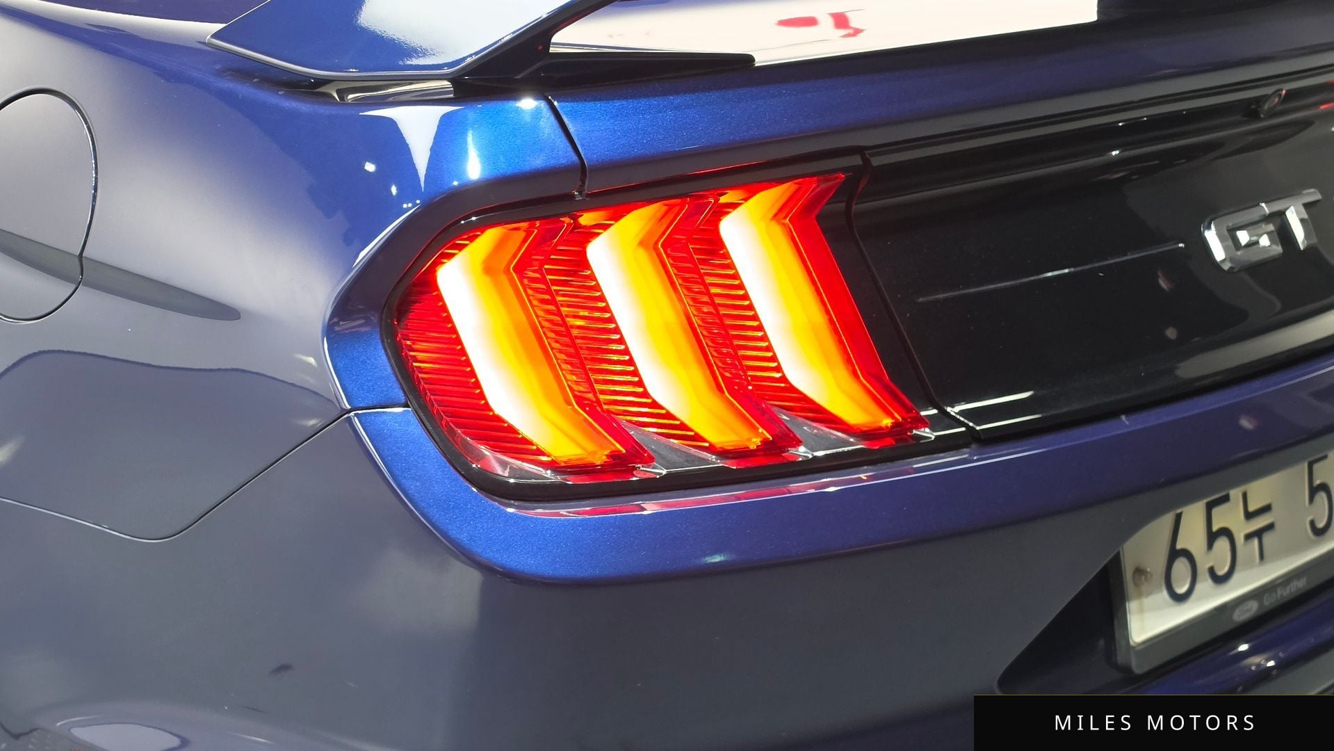 Ford Mustang 2019 — миниатюра 9