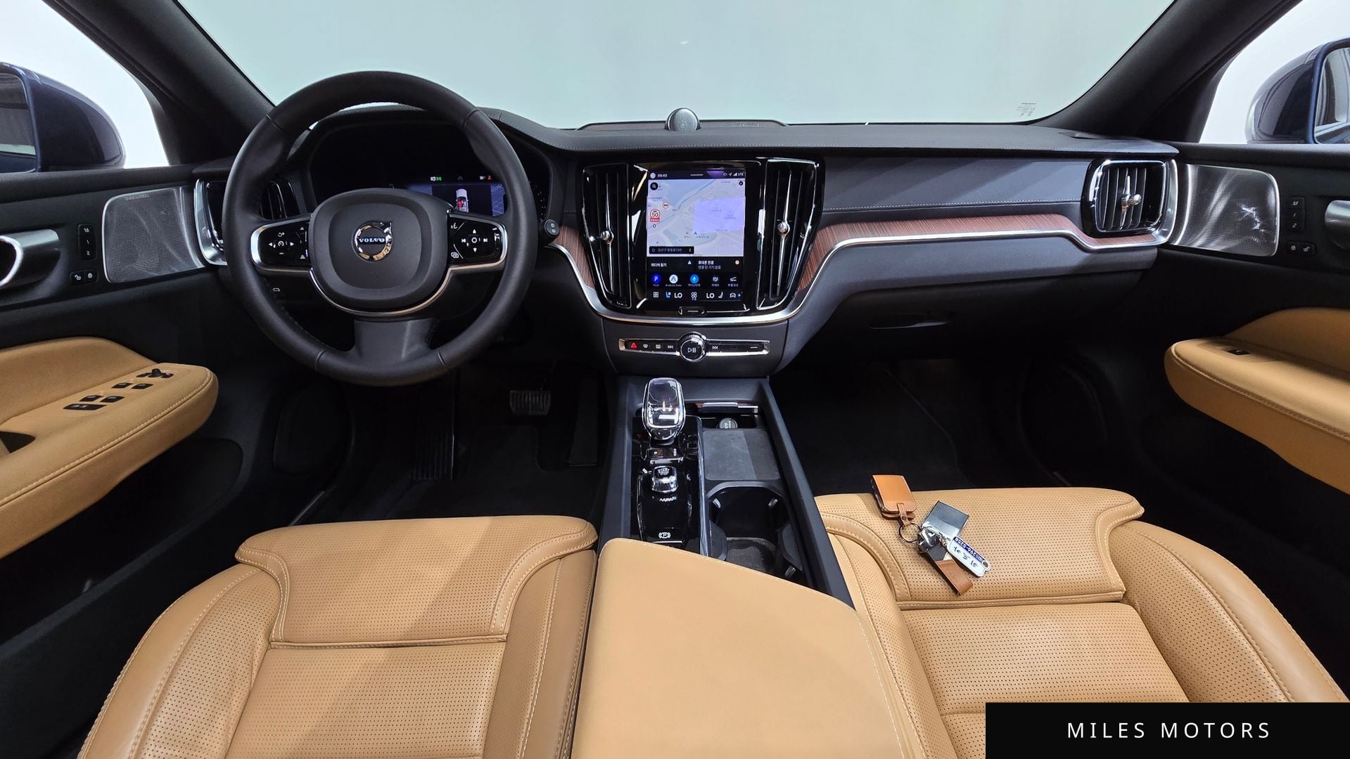 Volvo V60 2024 — миниатюра 9