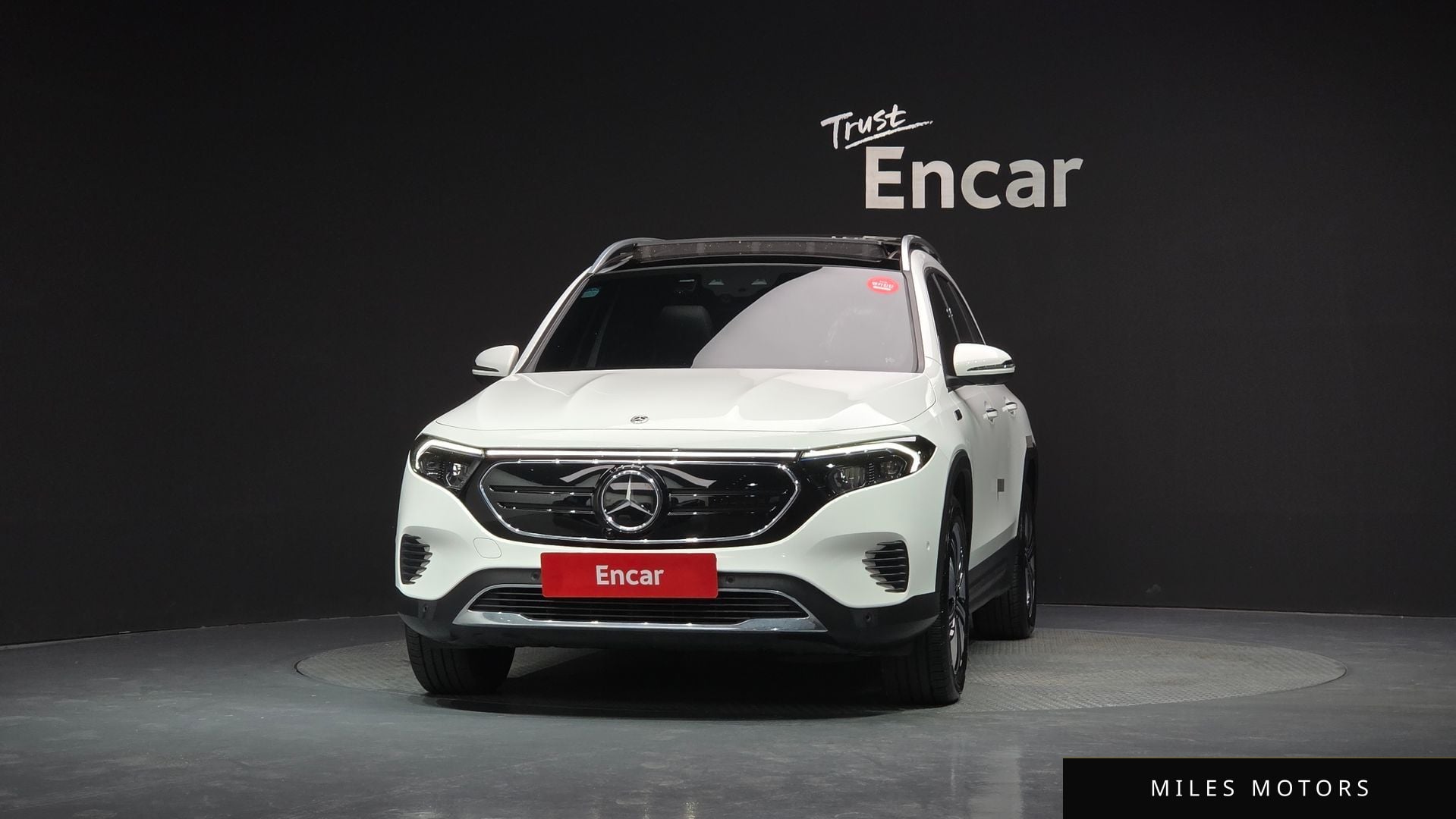 Mercedes-Benz EQB X243 2023 — миниатюра 3