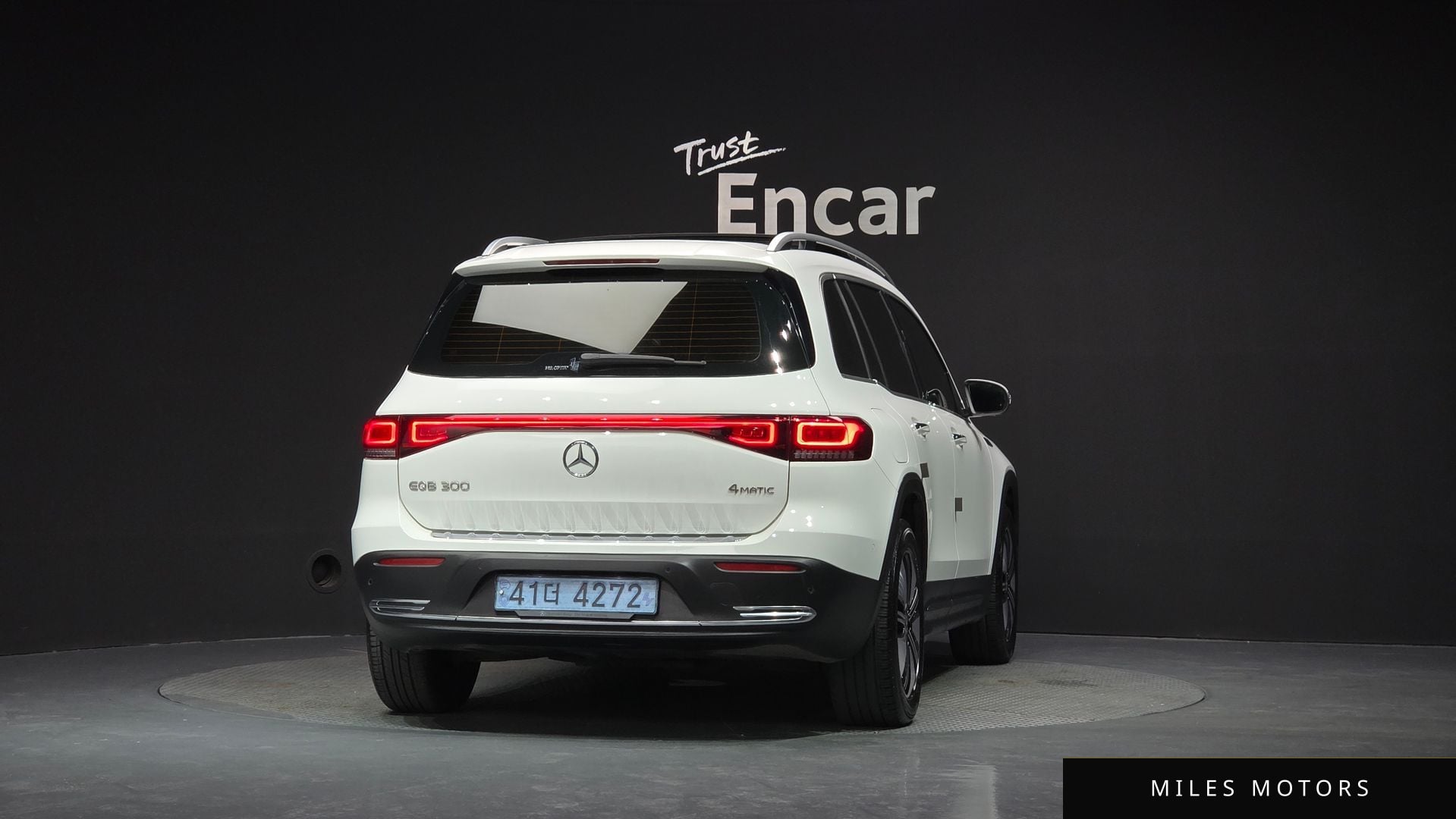Mercedes-Benz EQB X243 2023 — миниатюра 4