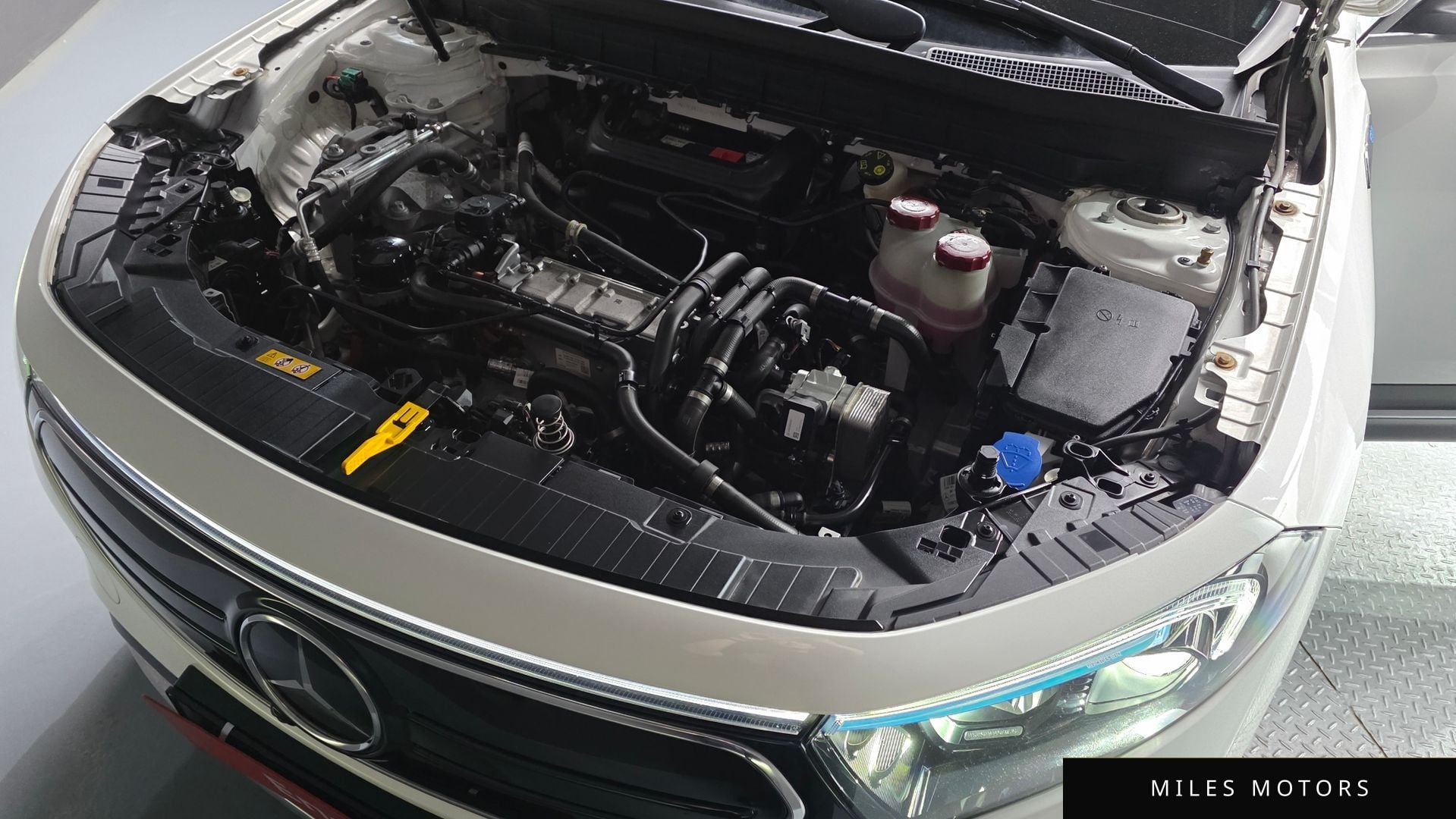 Mercedes-Benz EQB X243 2023 — миниатюра 6