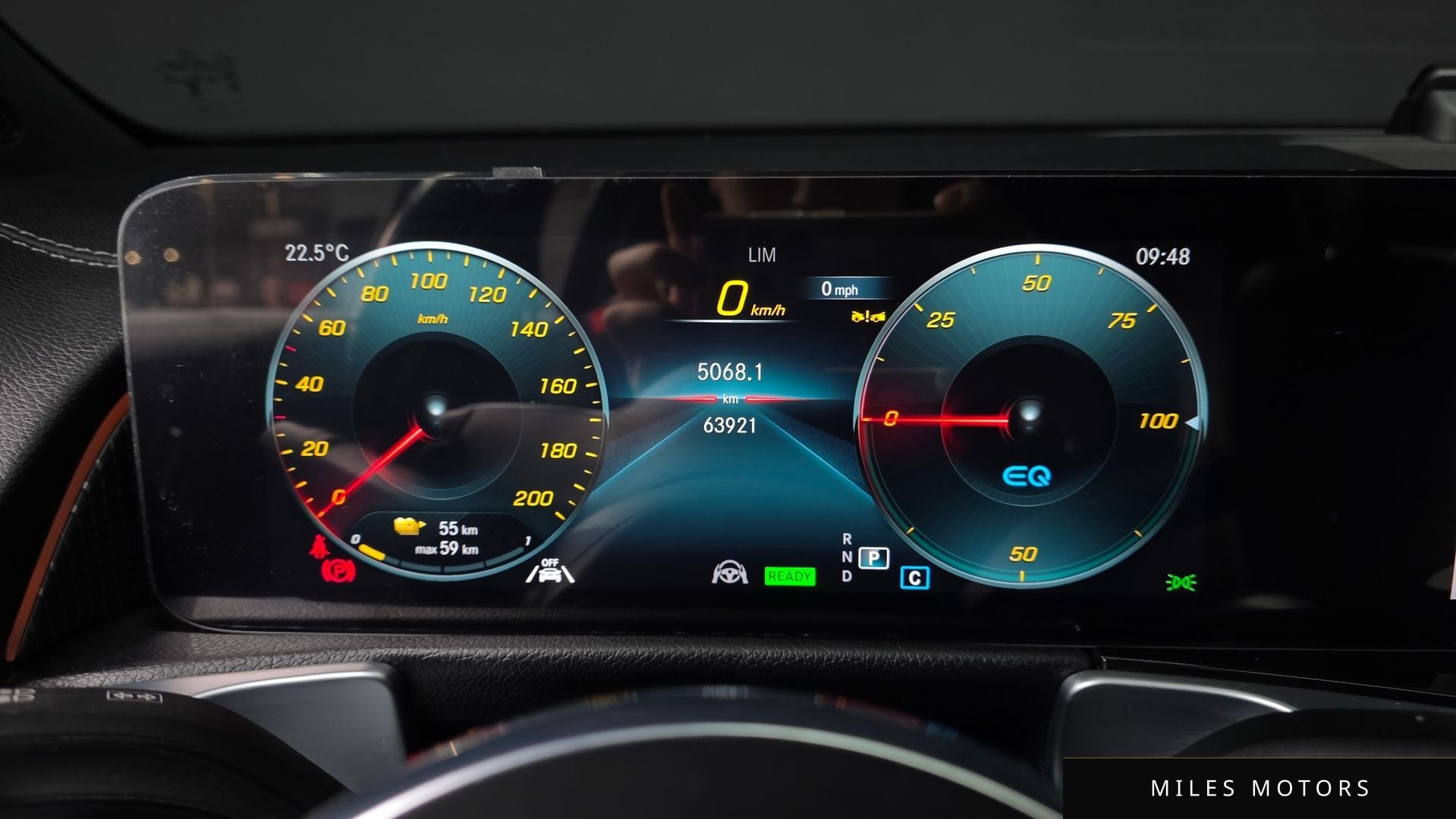 Mercedes-Benz EQB X243 2023 — миниатюра 11