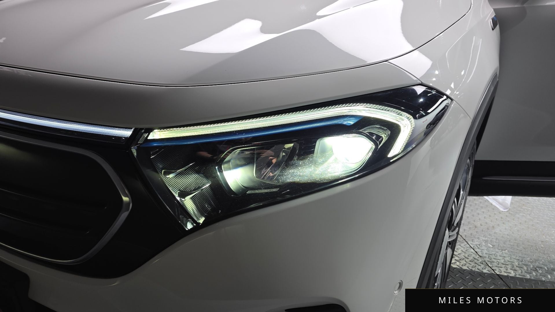 Mercedes-Benz EQB X243 2023 — миниатюра 8