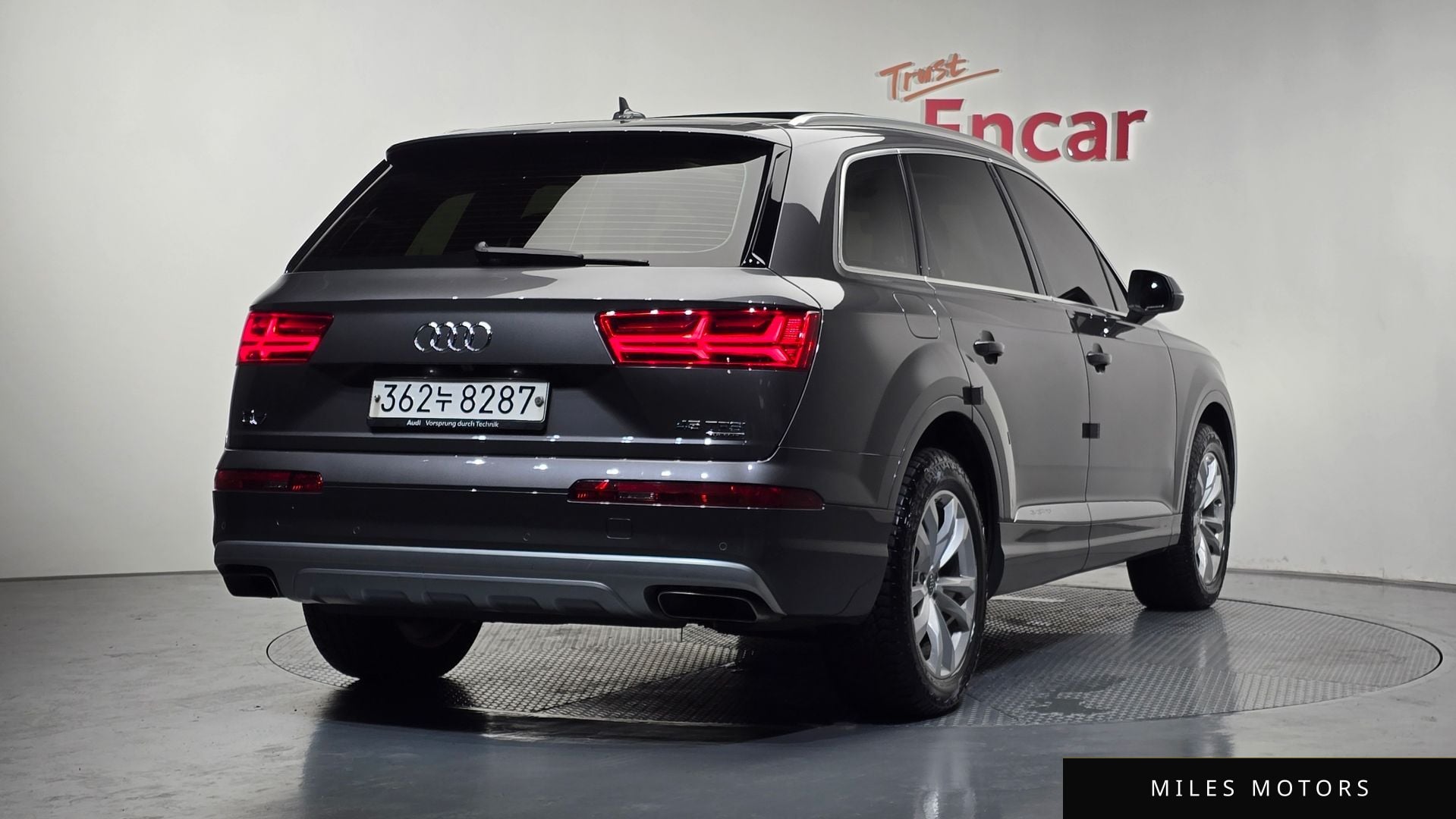 Audi Q7 (4M) 2019 — миниатюра 2