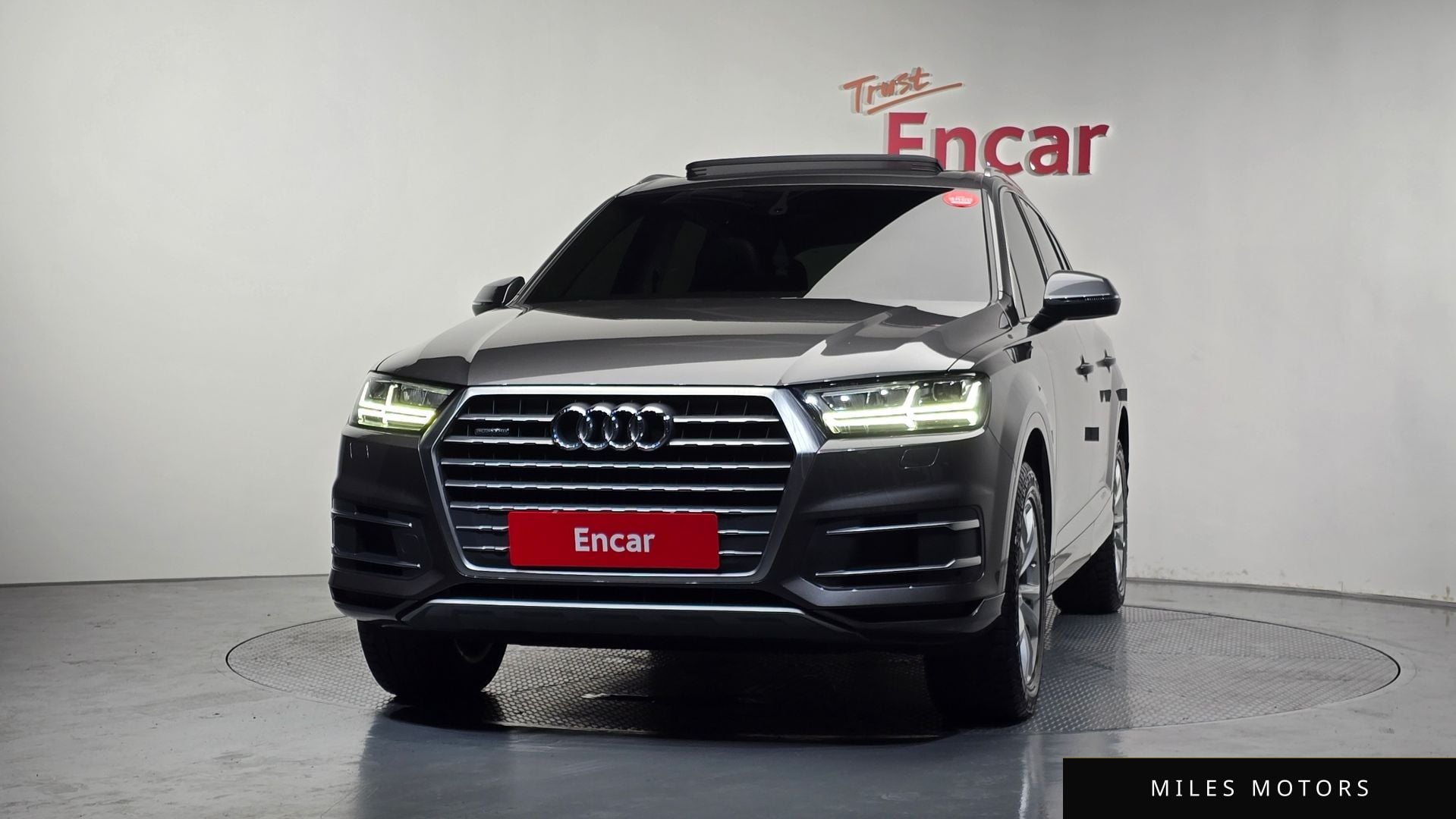 Audi Q7 (4M) 2019 — миниатюра 3