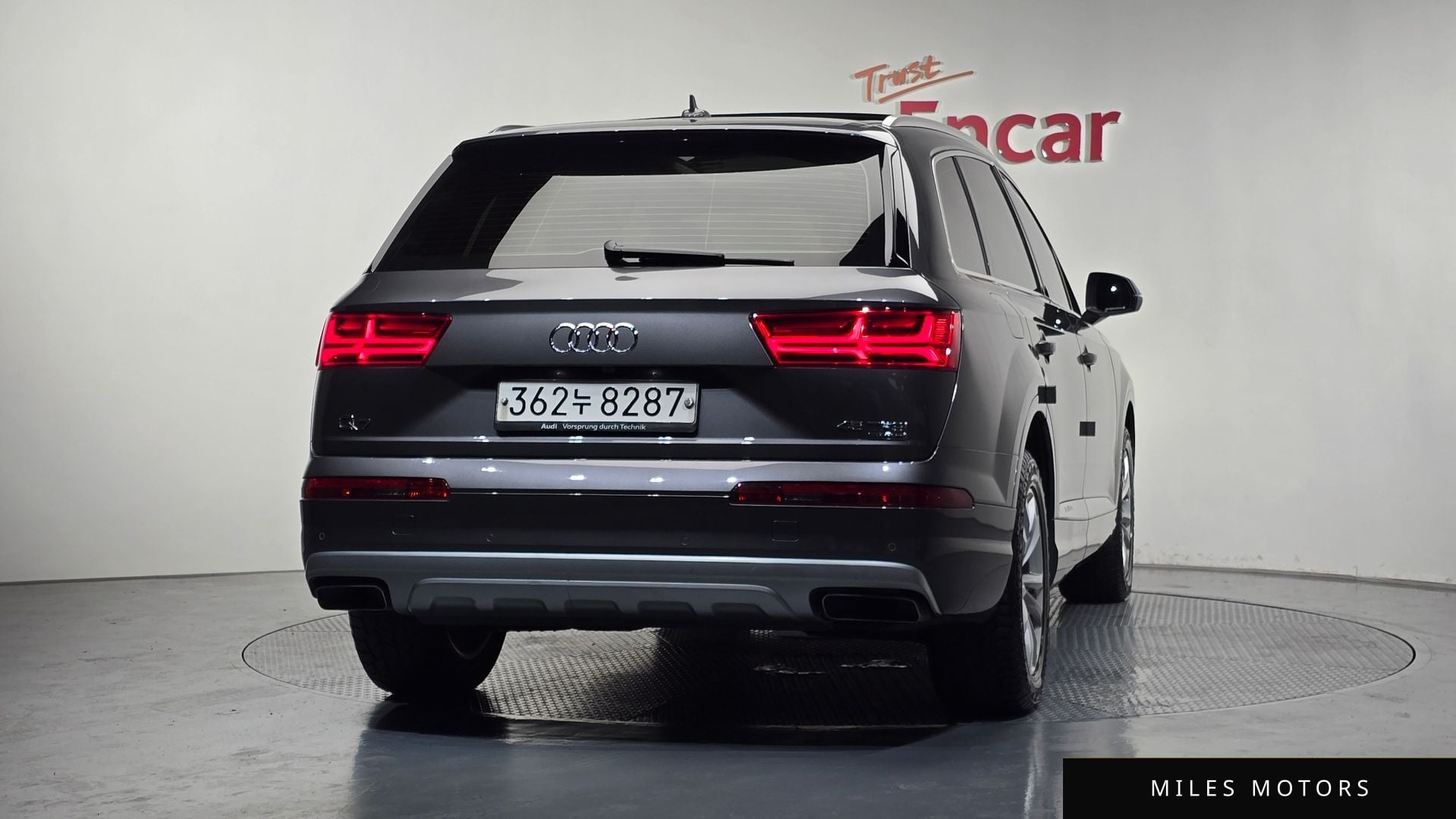 Audi Q7 (4M) 2019 — миниатюра 4