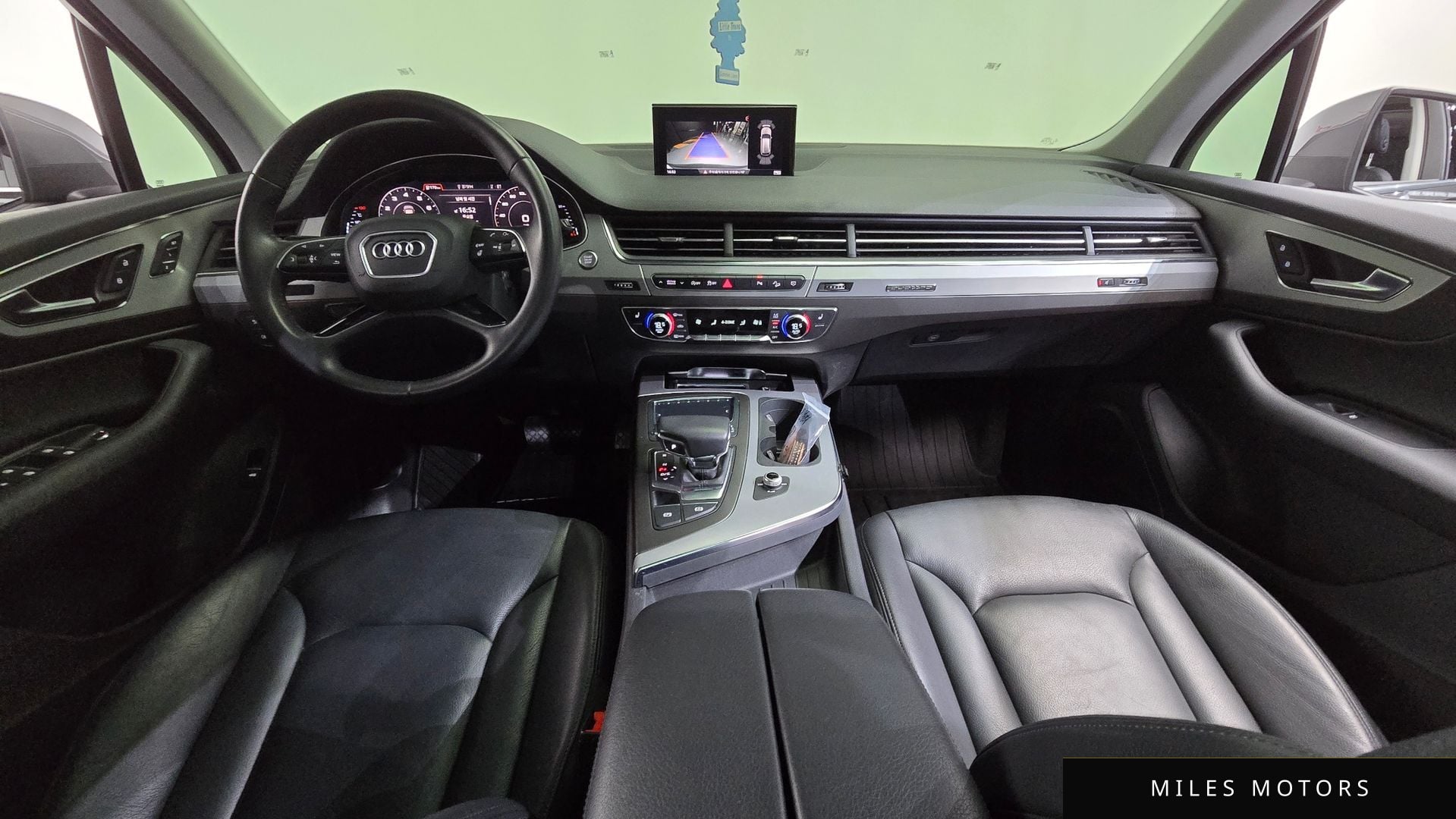 Audi Q7 (4M) 2019 — миниатюра 10