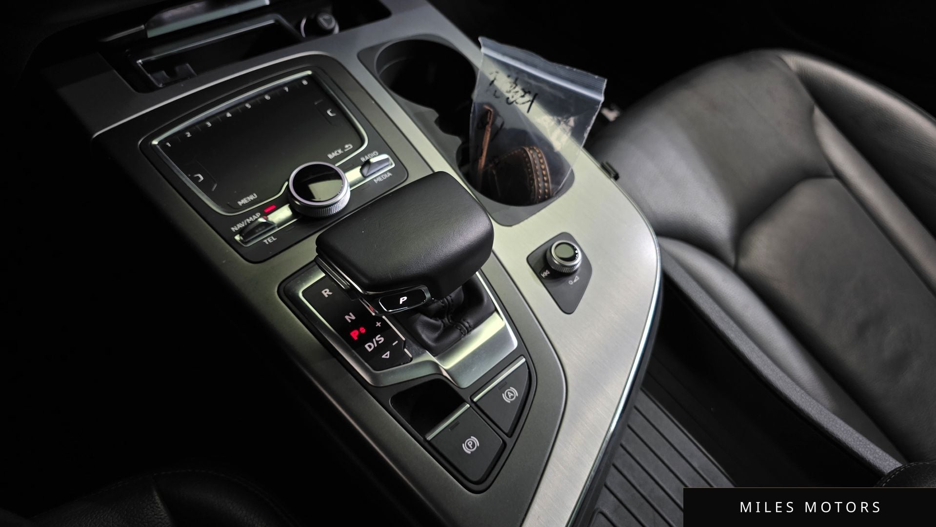 Audi Q7 (4M) 2019 — миниатюра 12