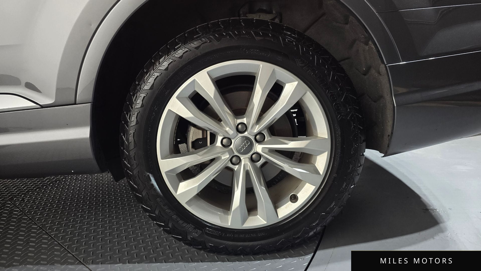 Audi Q7 (4M) 2019 — миниатюра 7