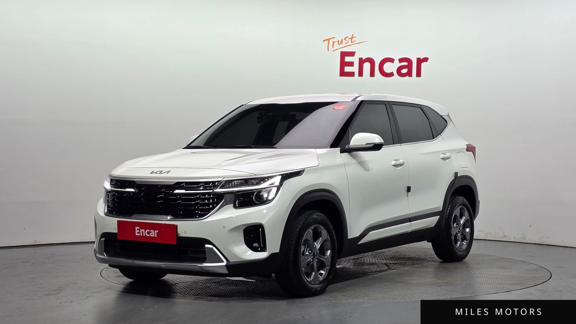 Kia Seltos 2025 — фото 1 из 12