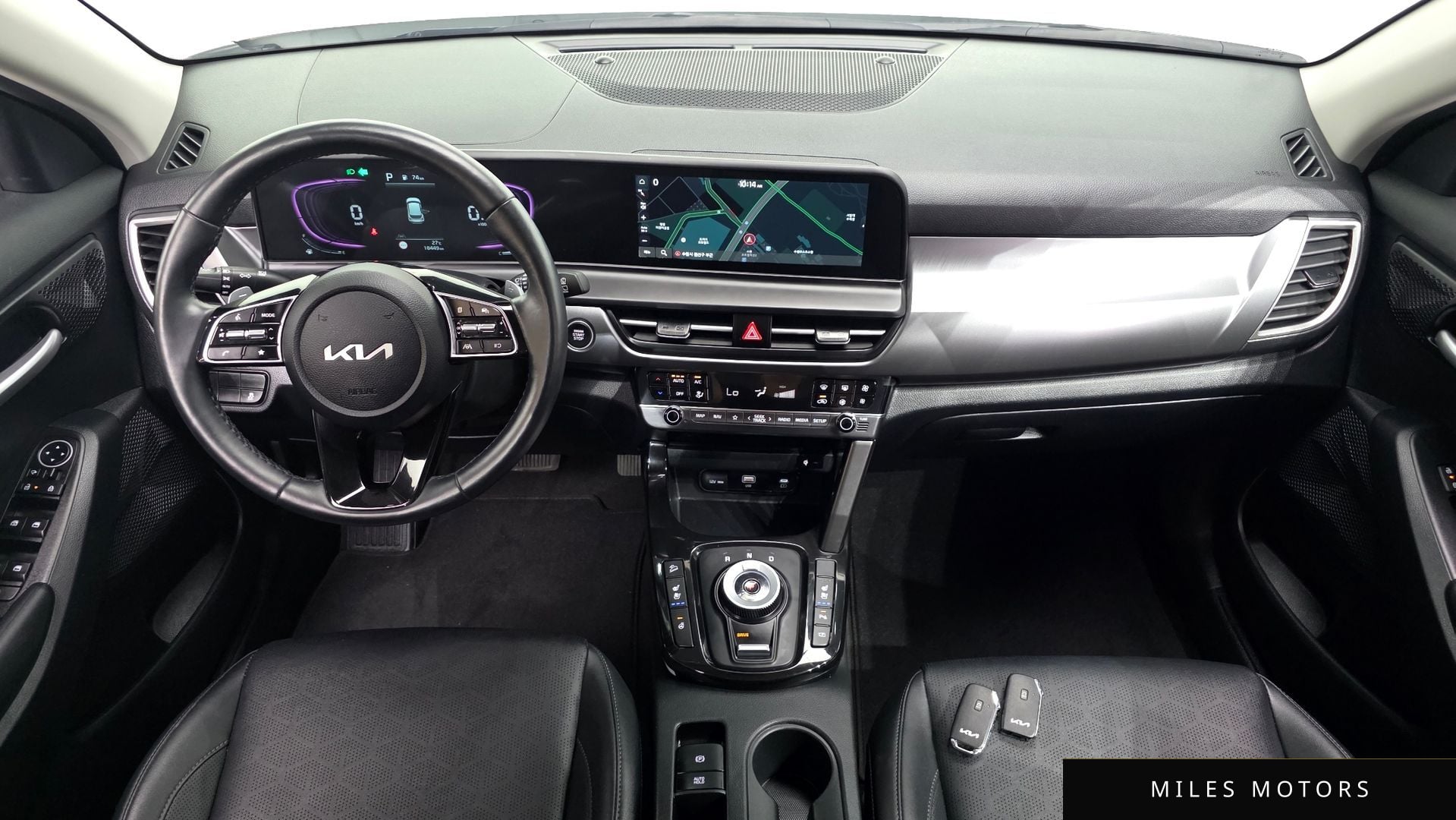 Kia Seltos 2025 — миниатюра 10