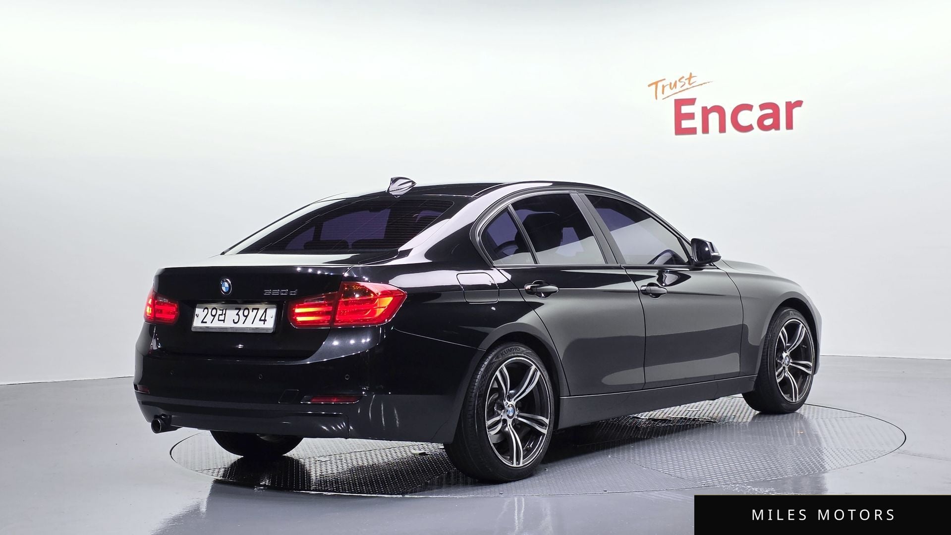 BMW 3 Series (F30) 2015 — миниатюра 2