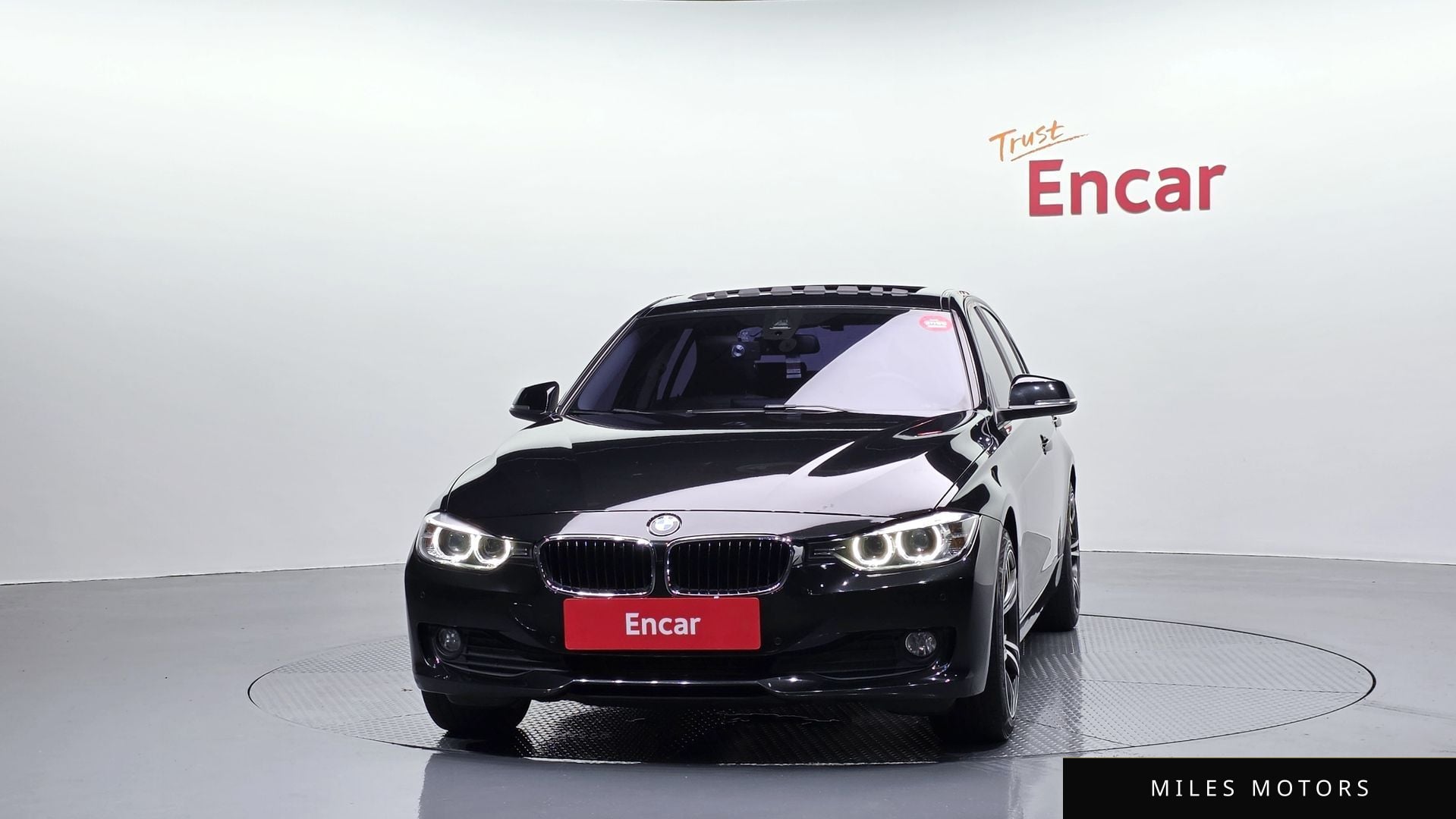 BMW 3 Series (F30) 2015 — миниатюра 3