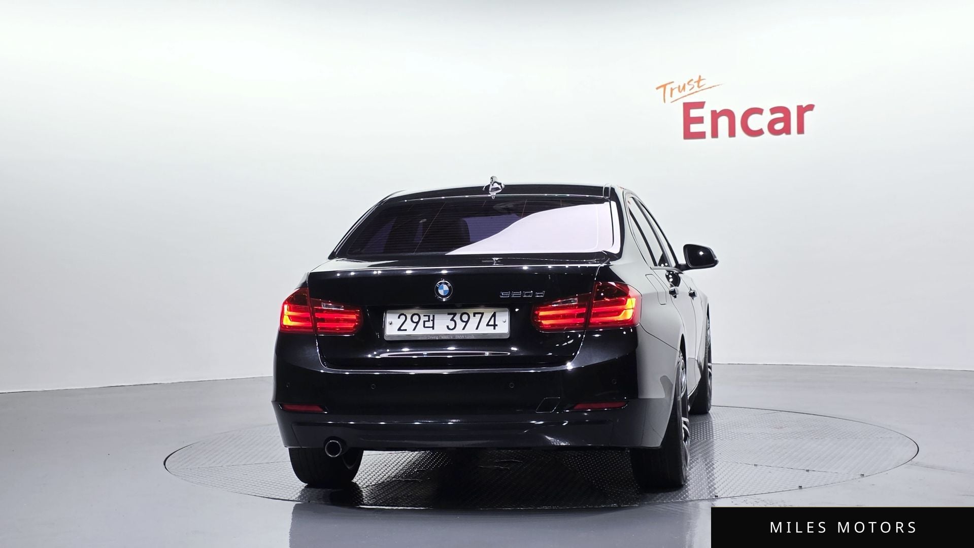 BMW 3 Series (F30) 2015 — миниатюра 4