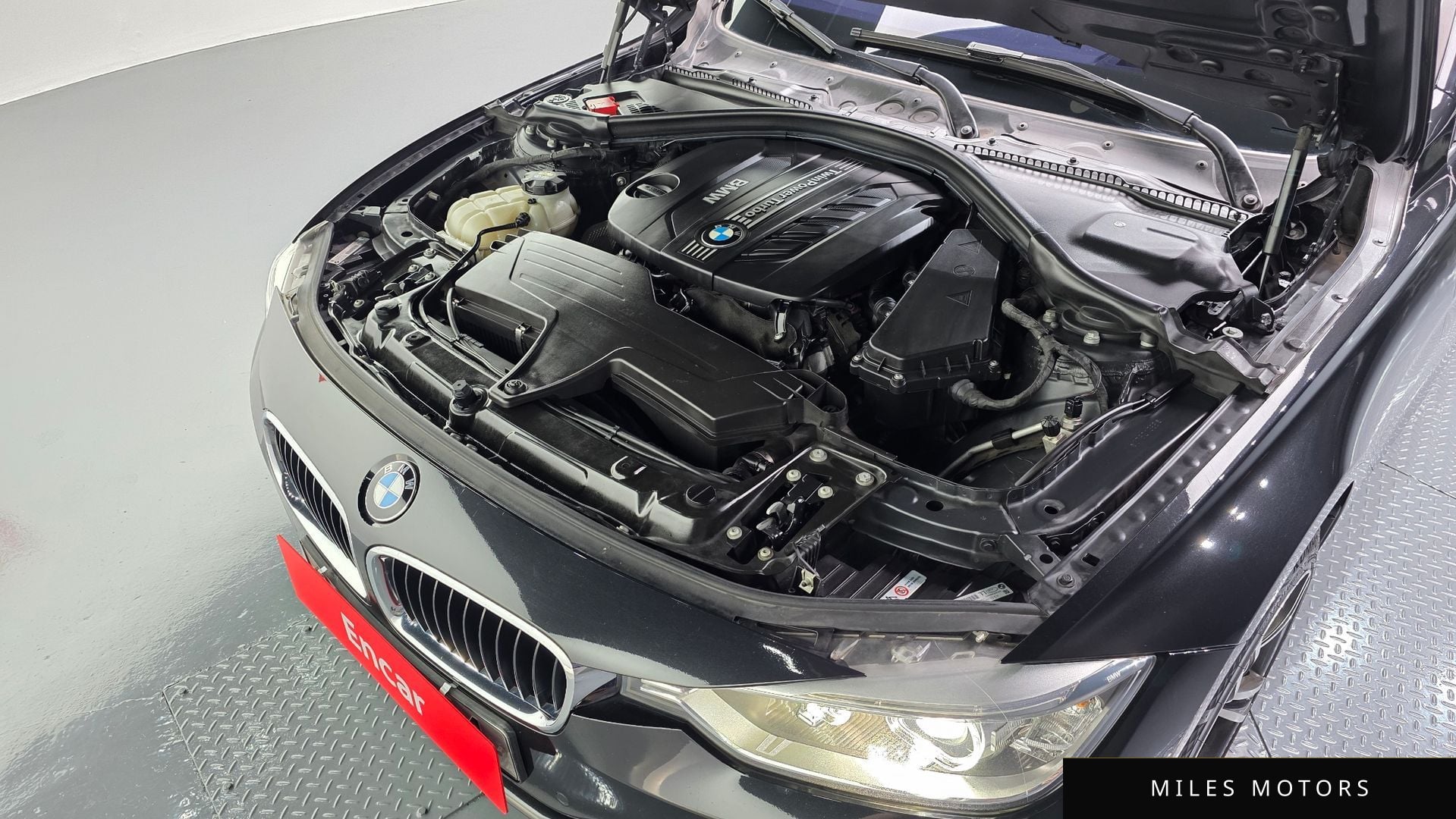BMW 3 Series (F30) 2015 — миниатюра 6