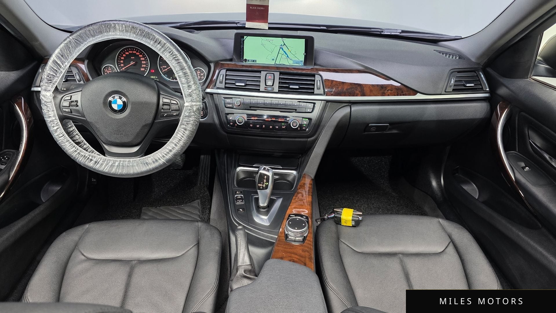BMW 3 Series (F30) 2015 — миниатюра 7