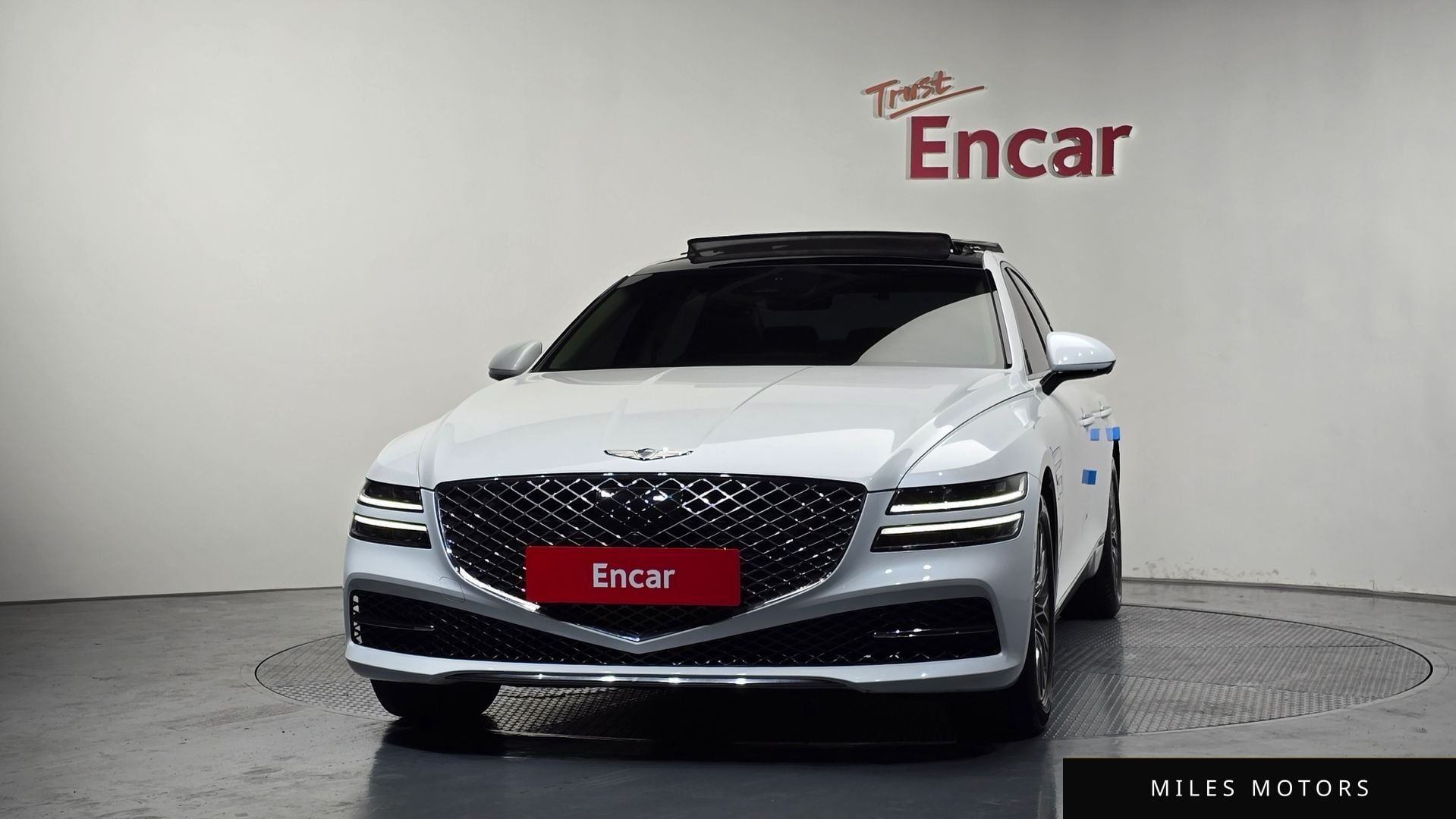 Genesis G80 (RG3) 2021 — миниатюра 3