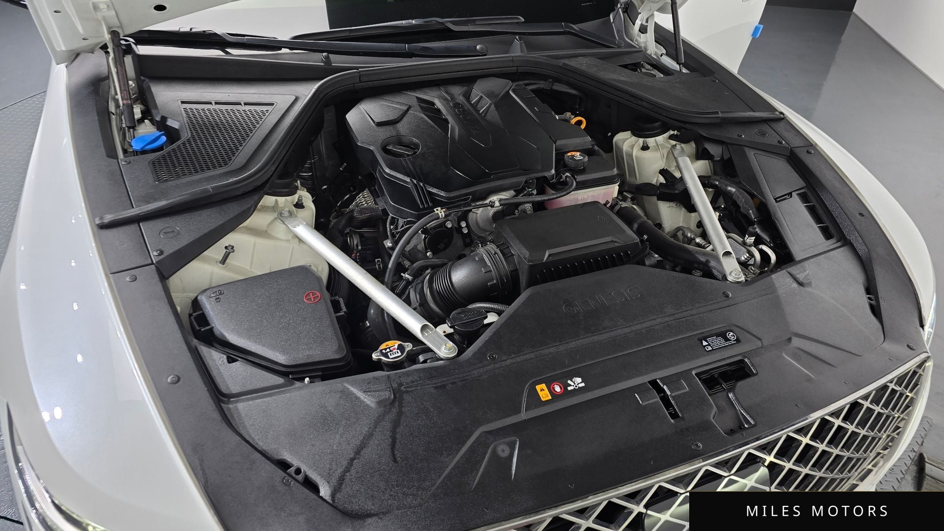 Genesis G80 (RG3) 2021 — миниатюра 6