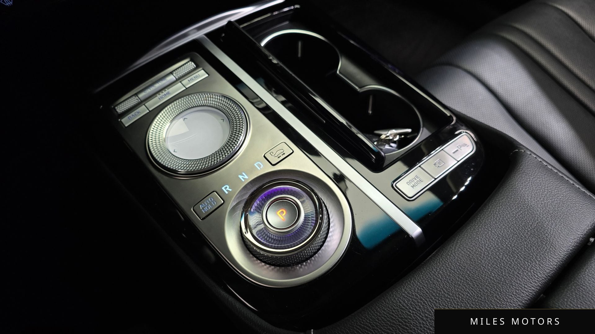 Genesis G80 (RG3) 2021 — миниатюра 12