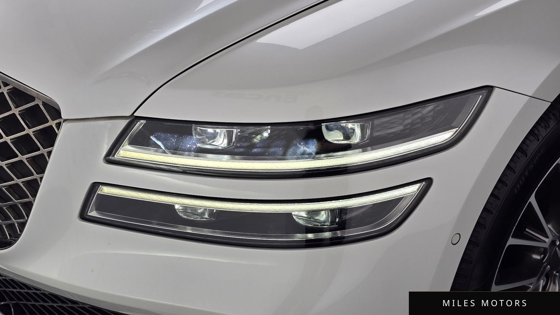 Genesis G80 (RG3) 2021 — миниатюра 8