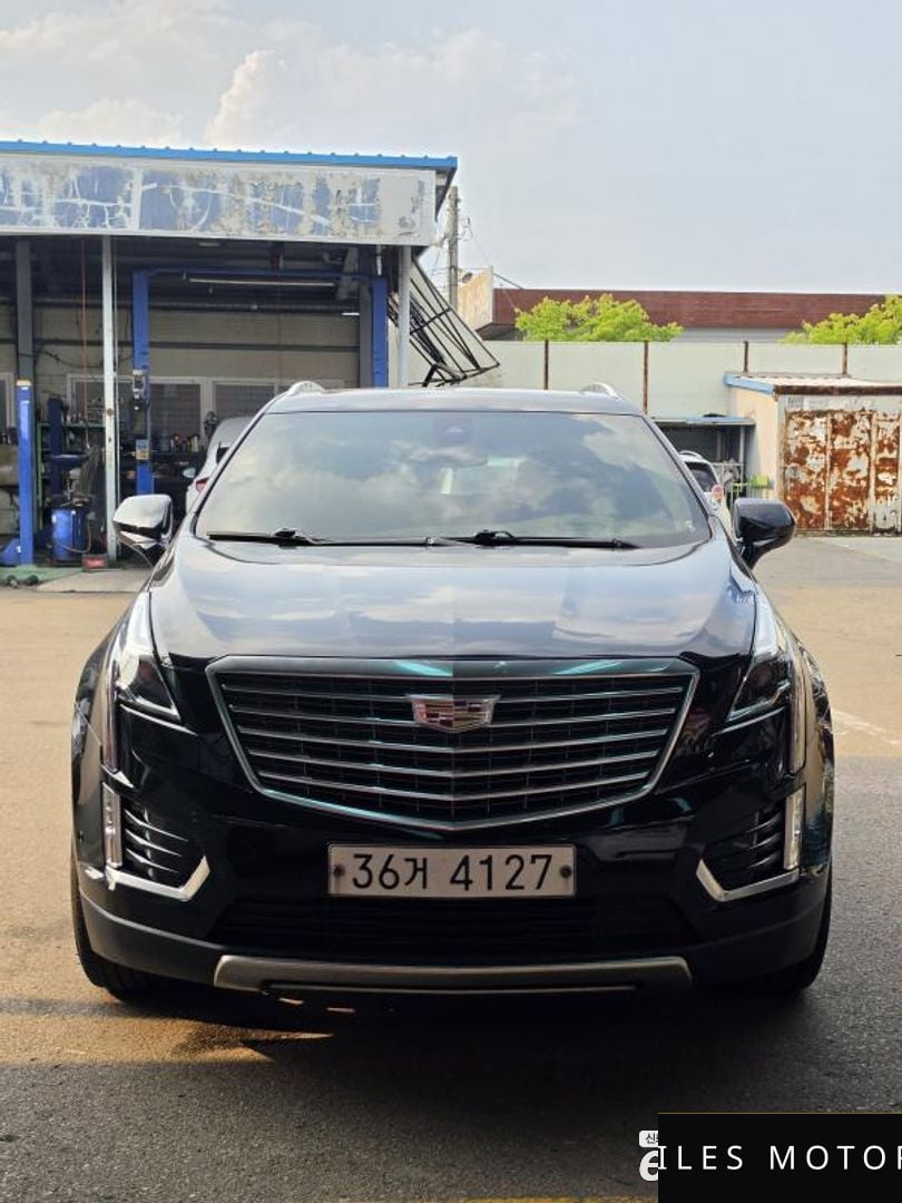 Cadillac XT5 2018 — миниатюра 2