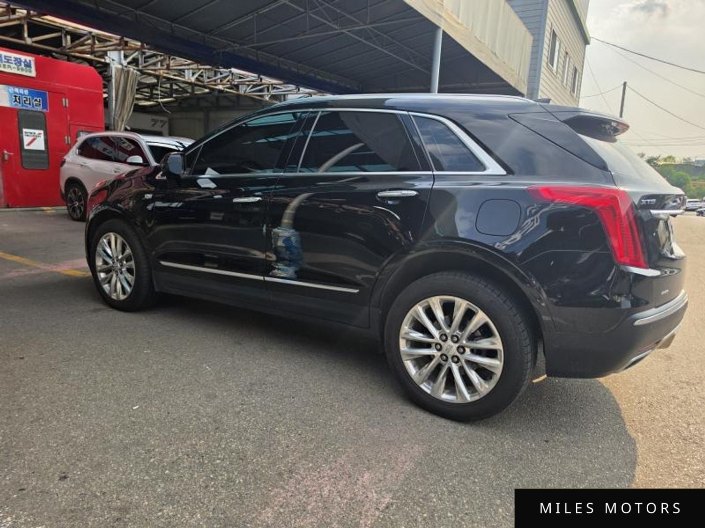 Cadillac XT5 2018 — миниатюра 3