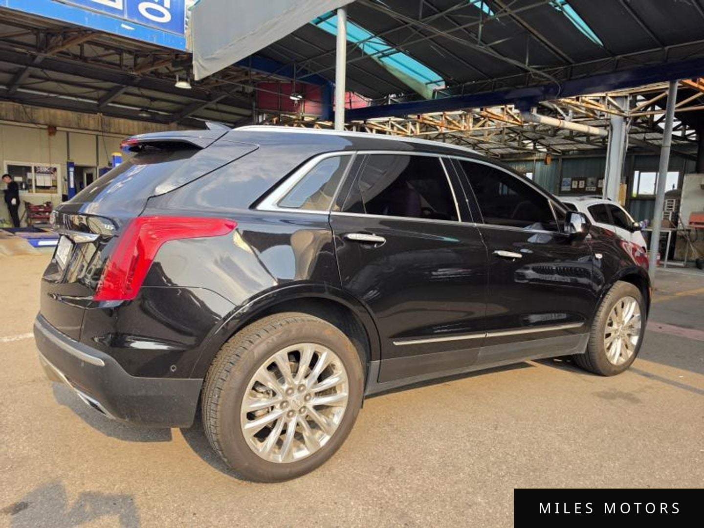 Cadillac XT5 2018 — миниатюра 5