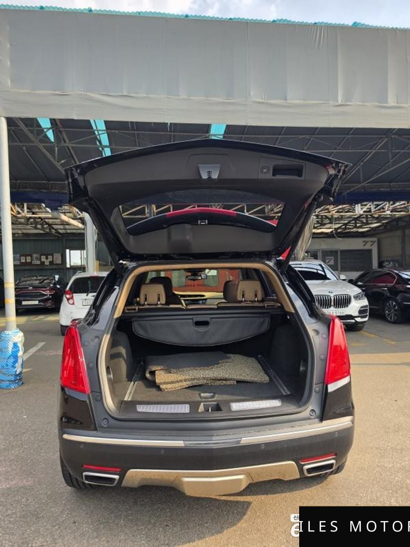 Cadillac XT5 2018 — миниатюра 6