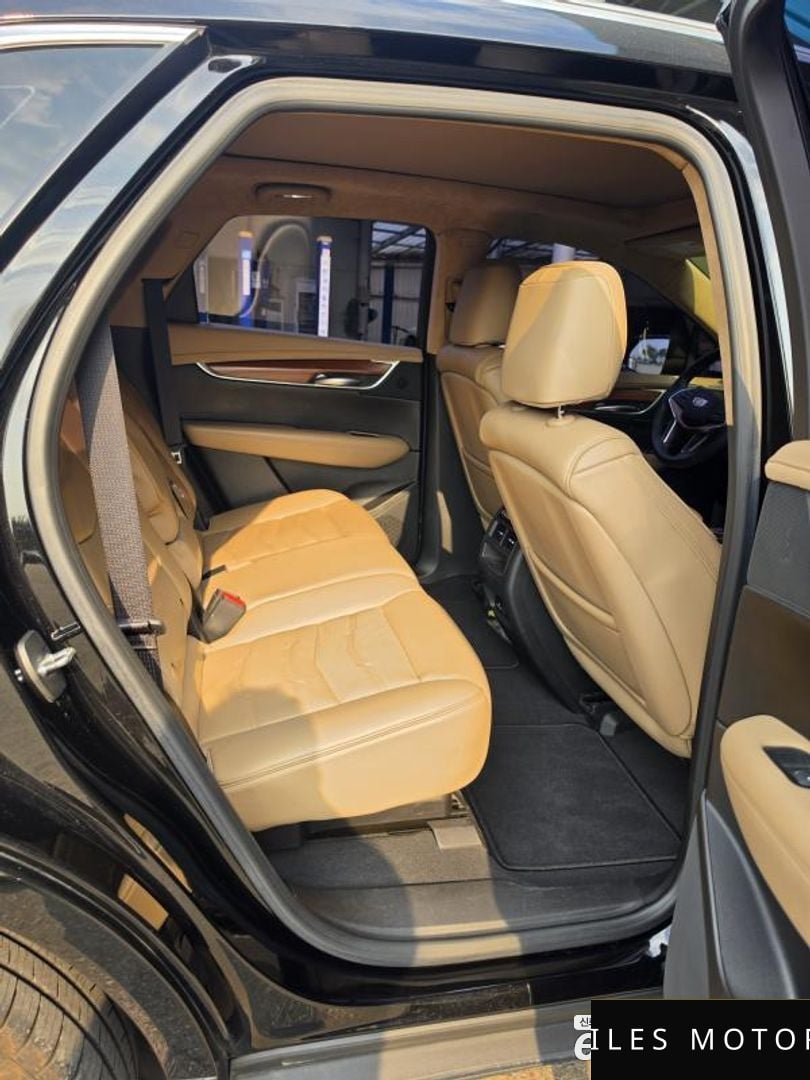 Cadillac XT5 2018 — миниатюра 7