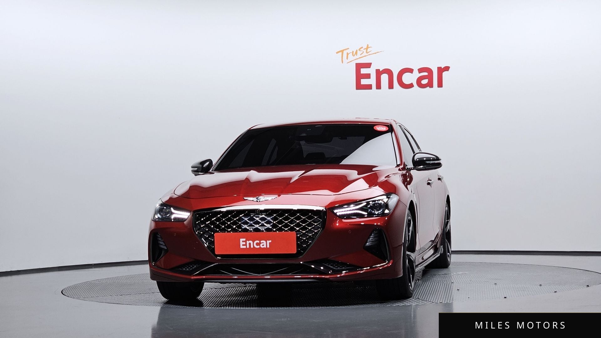 Genesis G70 2019 — миниатюра 3