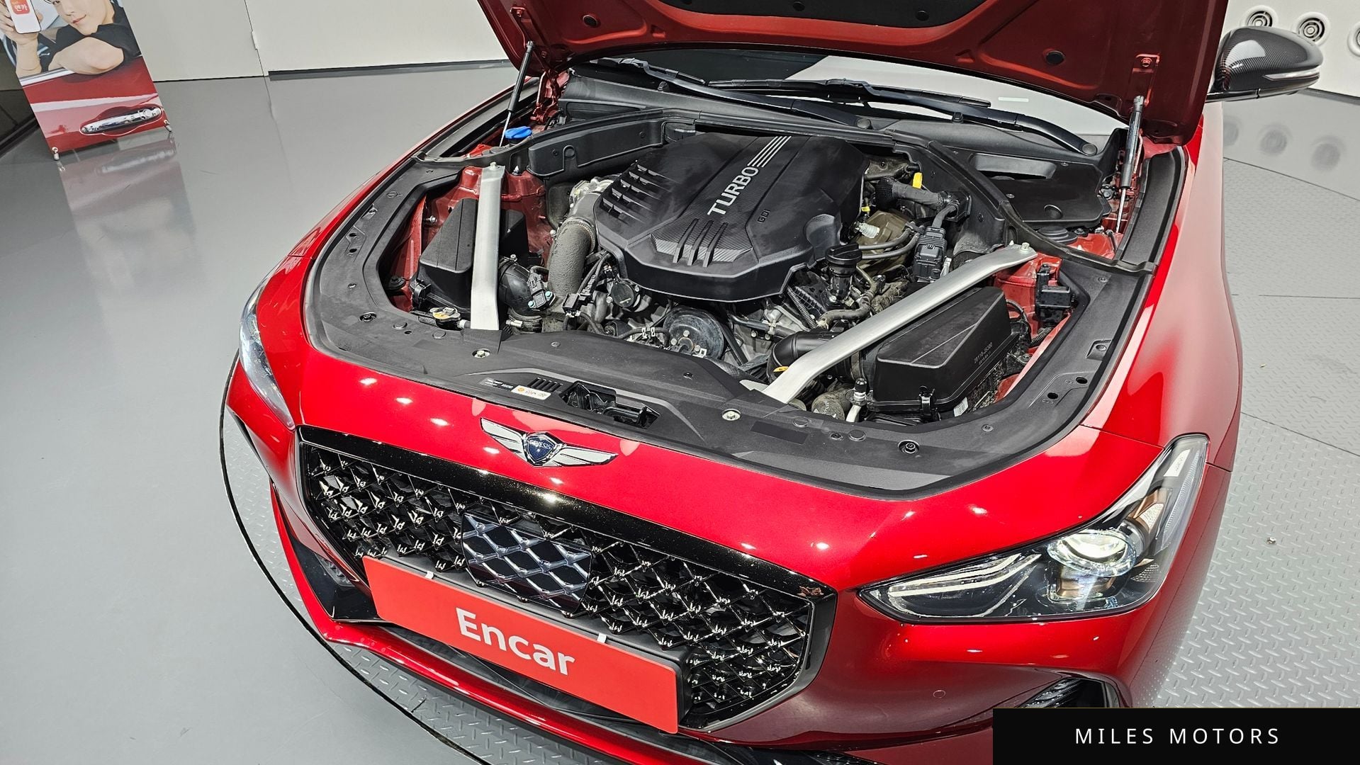 Genesis G70 2019 — миниатюра 6