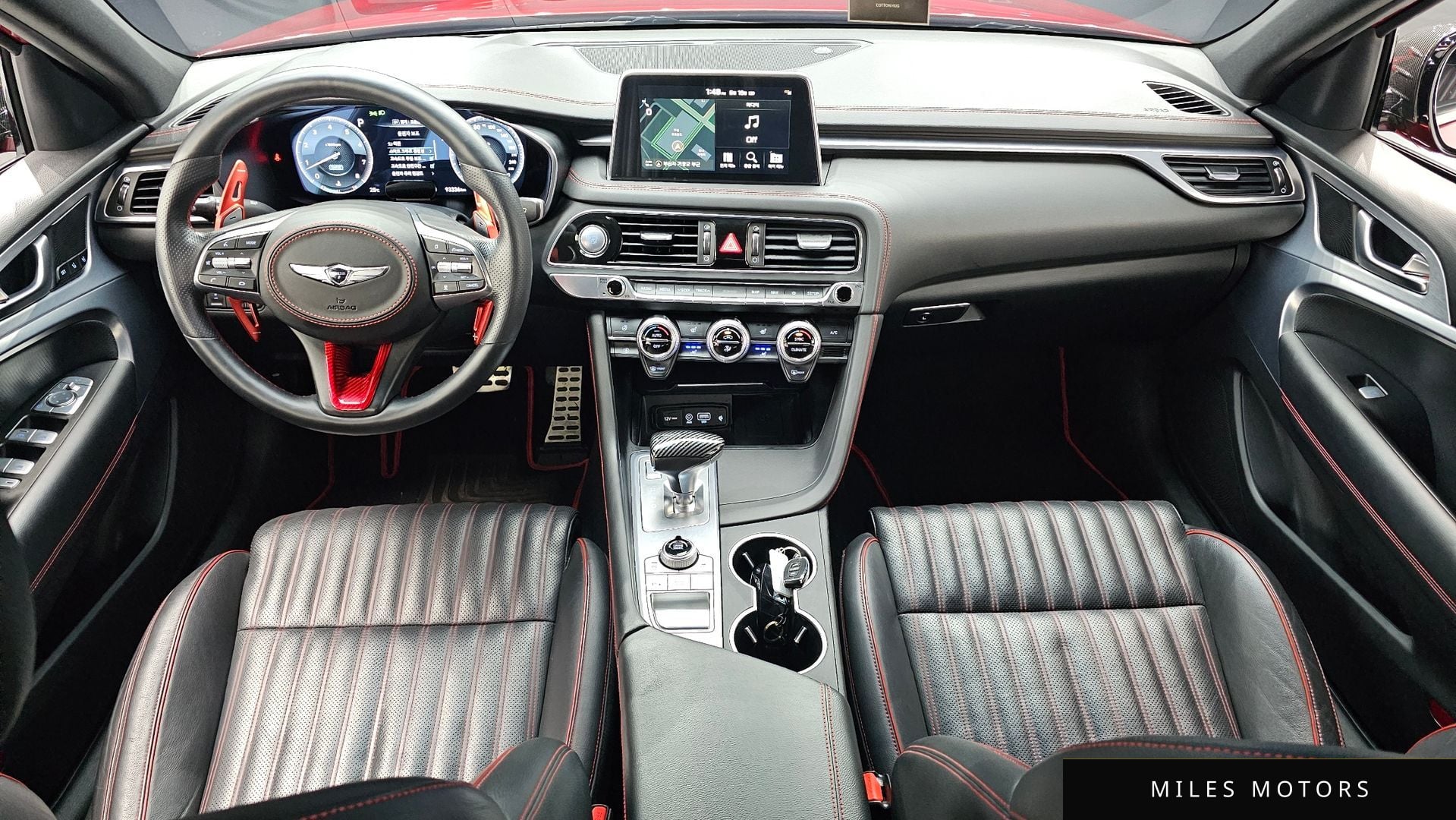 Genesis G70 2019 — миниатюра 10